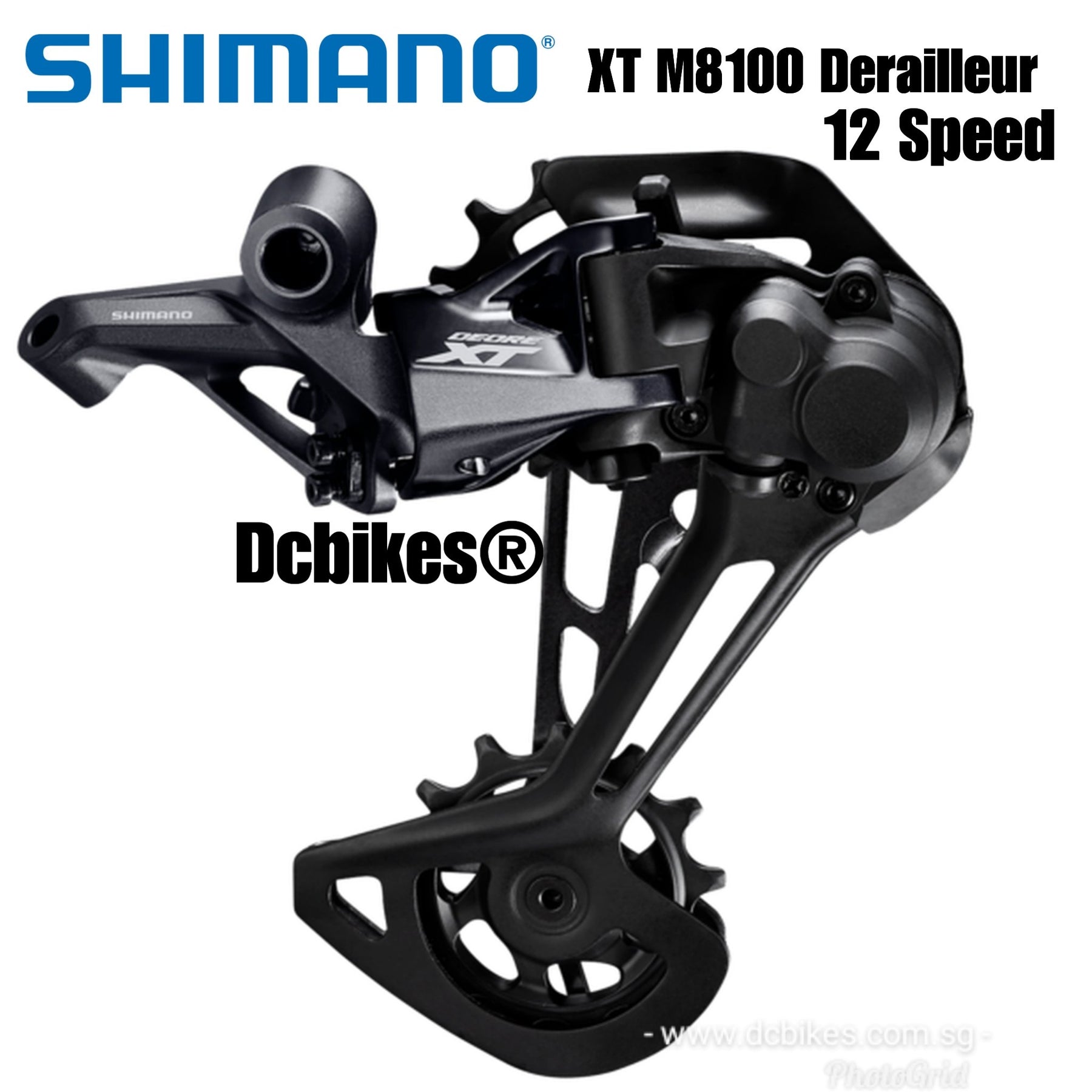 m8100 derailleur