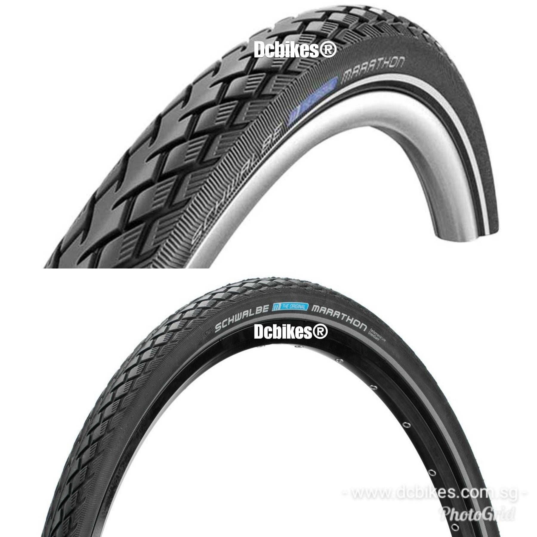 hybrid mtb tires