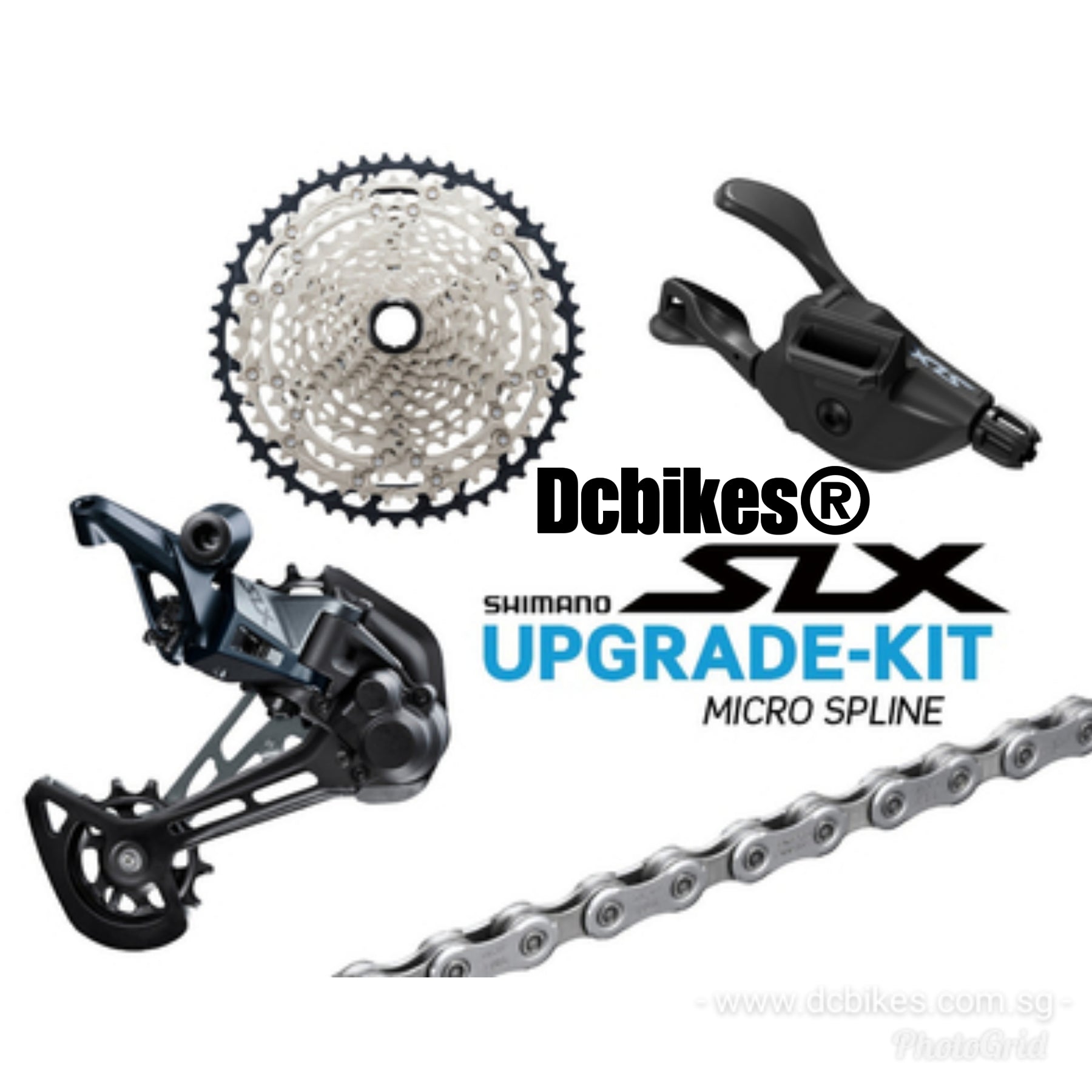 slx m7100 derailleur