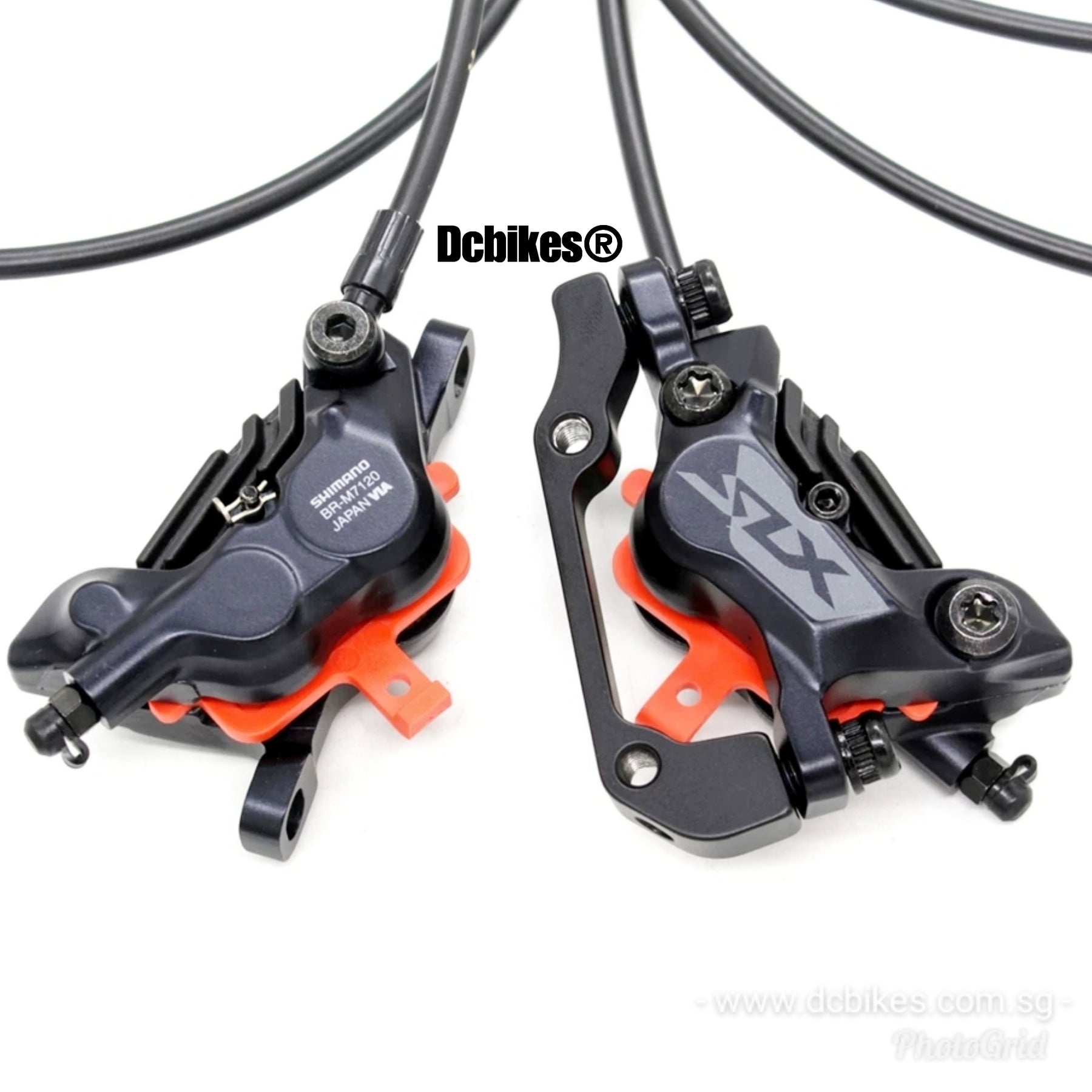 slx mtb brakes