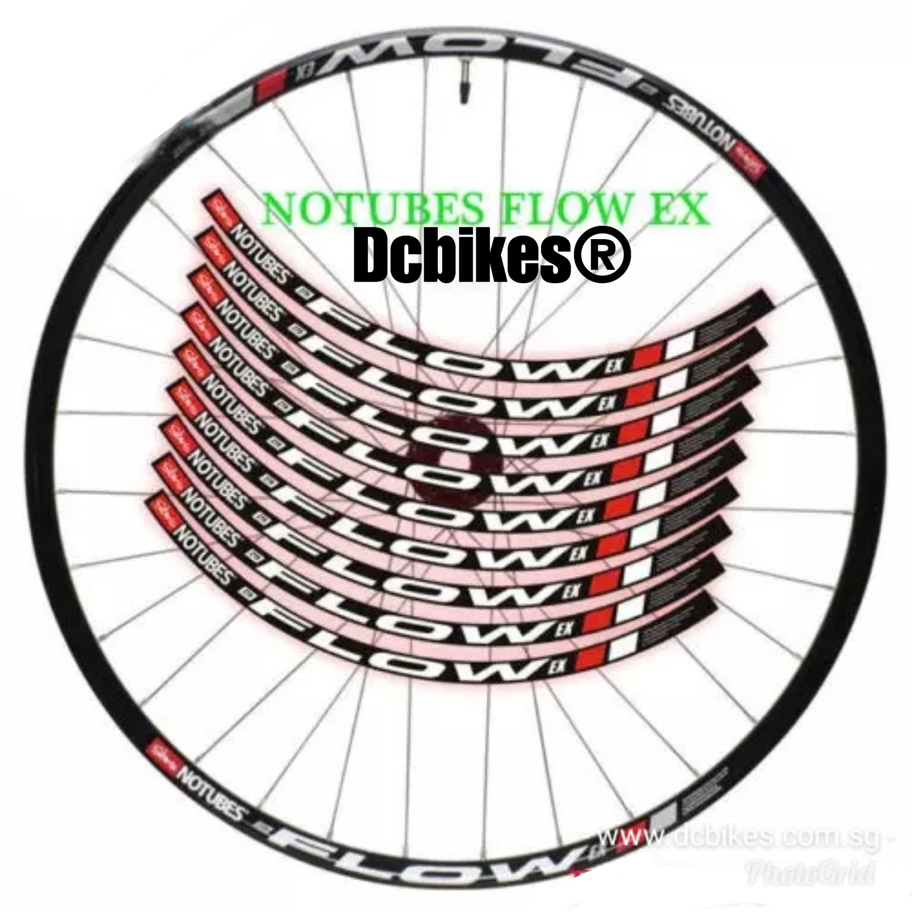 stans 26 wheelset