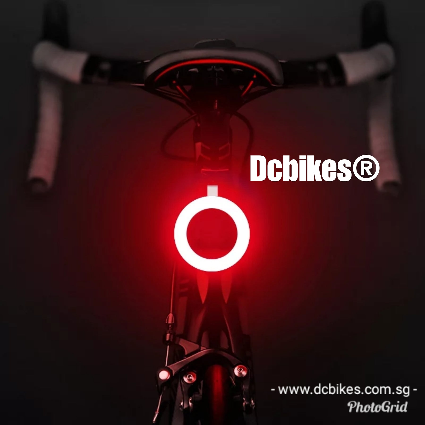 bike warning lights