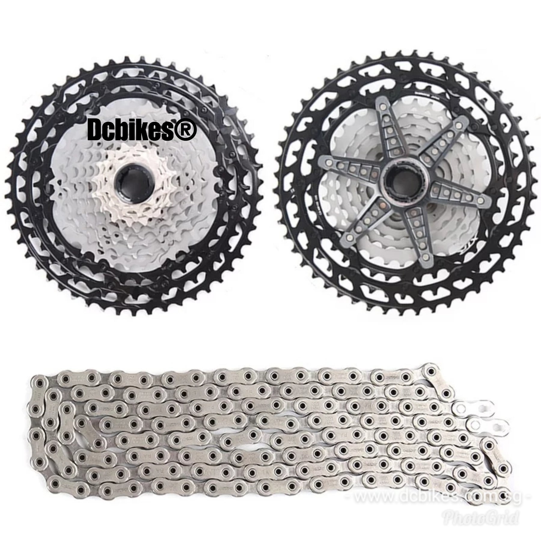 CASSETTE SHIMANO XT M8000 11- 46 11V