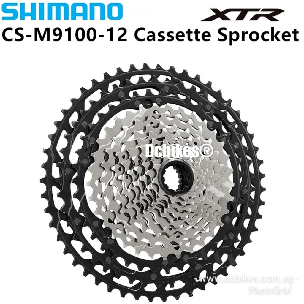 Pacha Cassette Shimano Deore 12V 10-51T Micro Spline