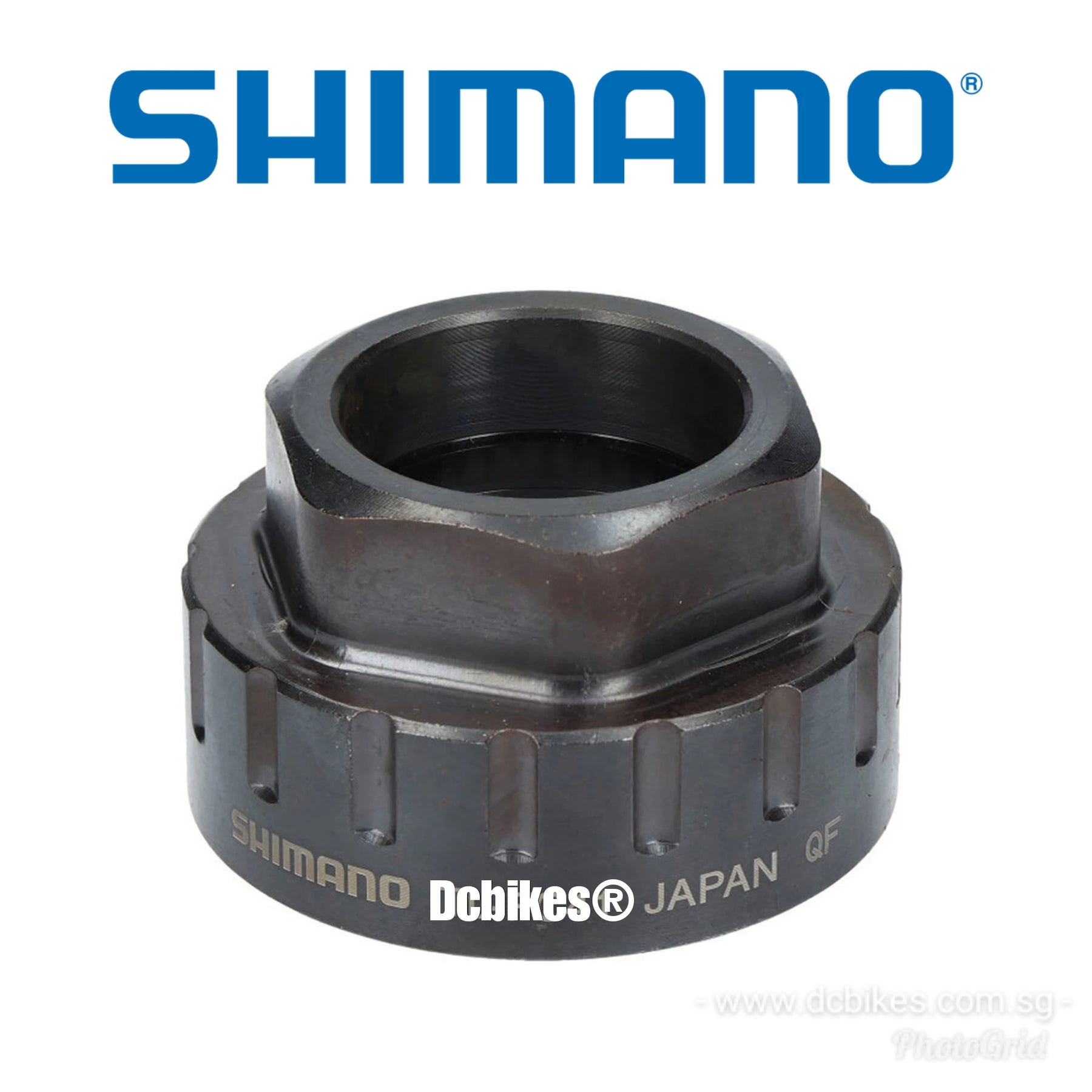 installing shimano chain