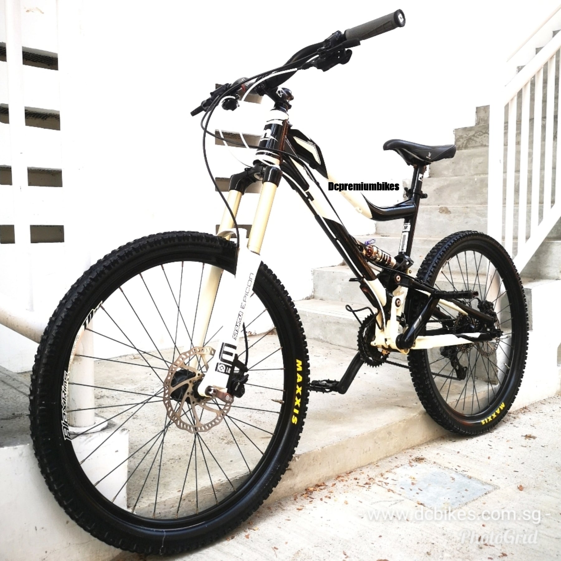 mongoose bike harga