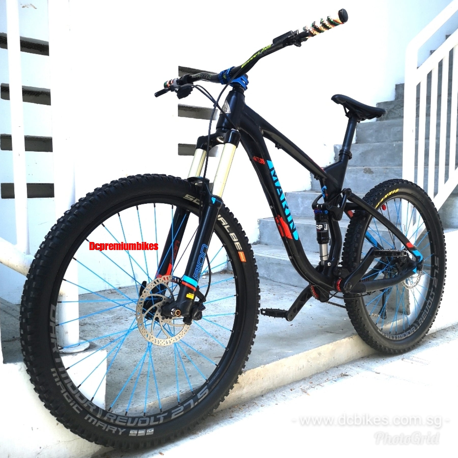 marin 650b