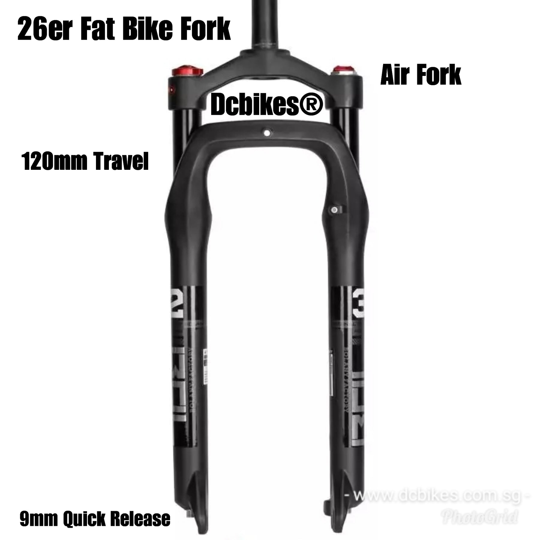 bike air fork