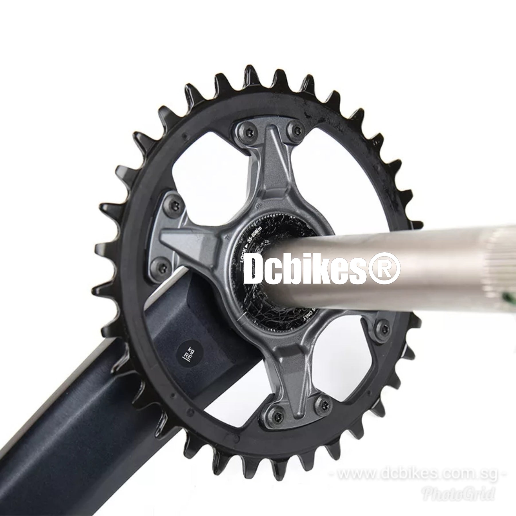 shimano slx 170mm crankset