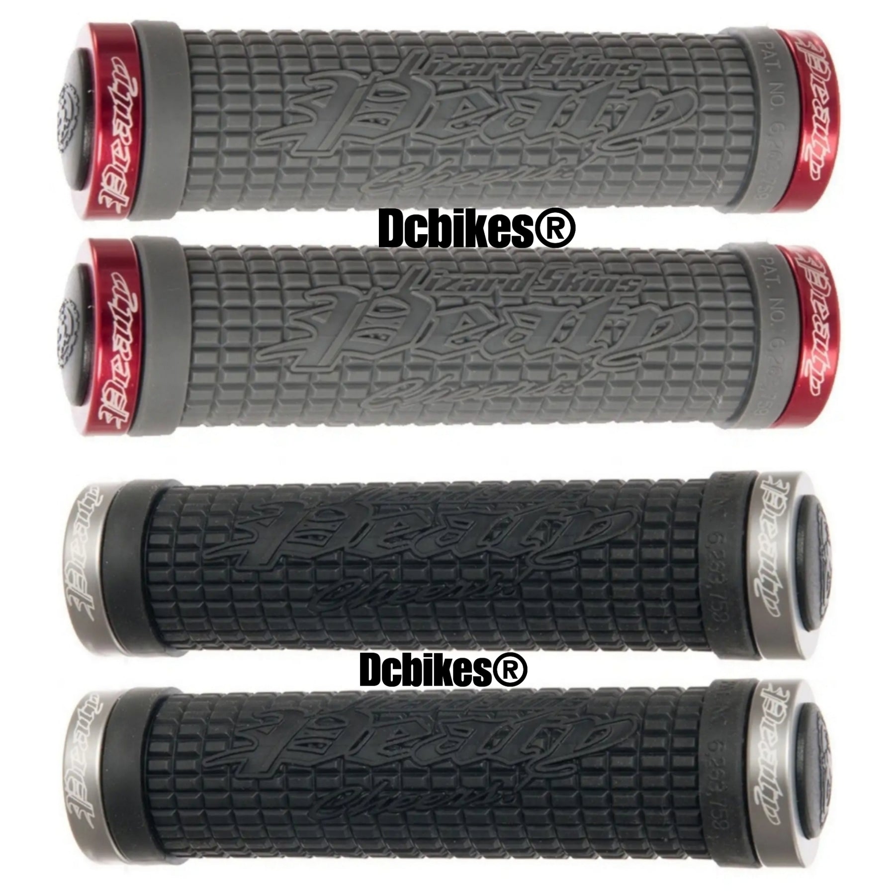 lizard skin mtb grips