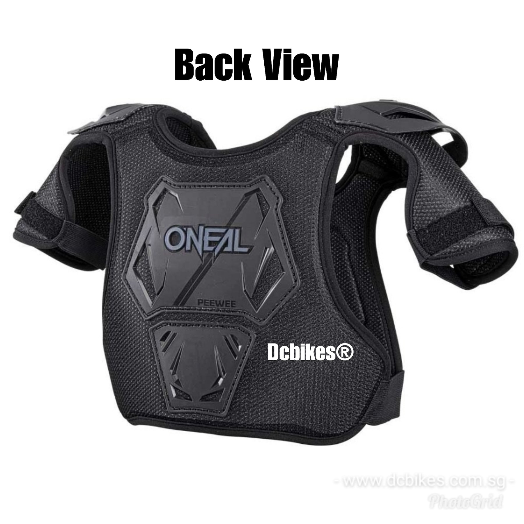 mtb chest protector