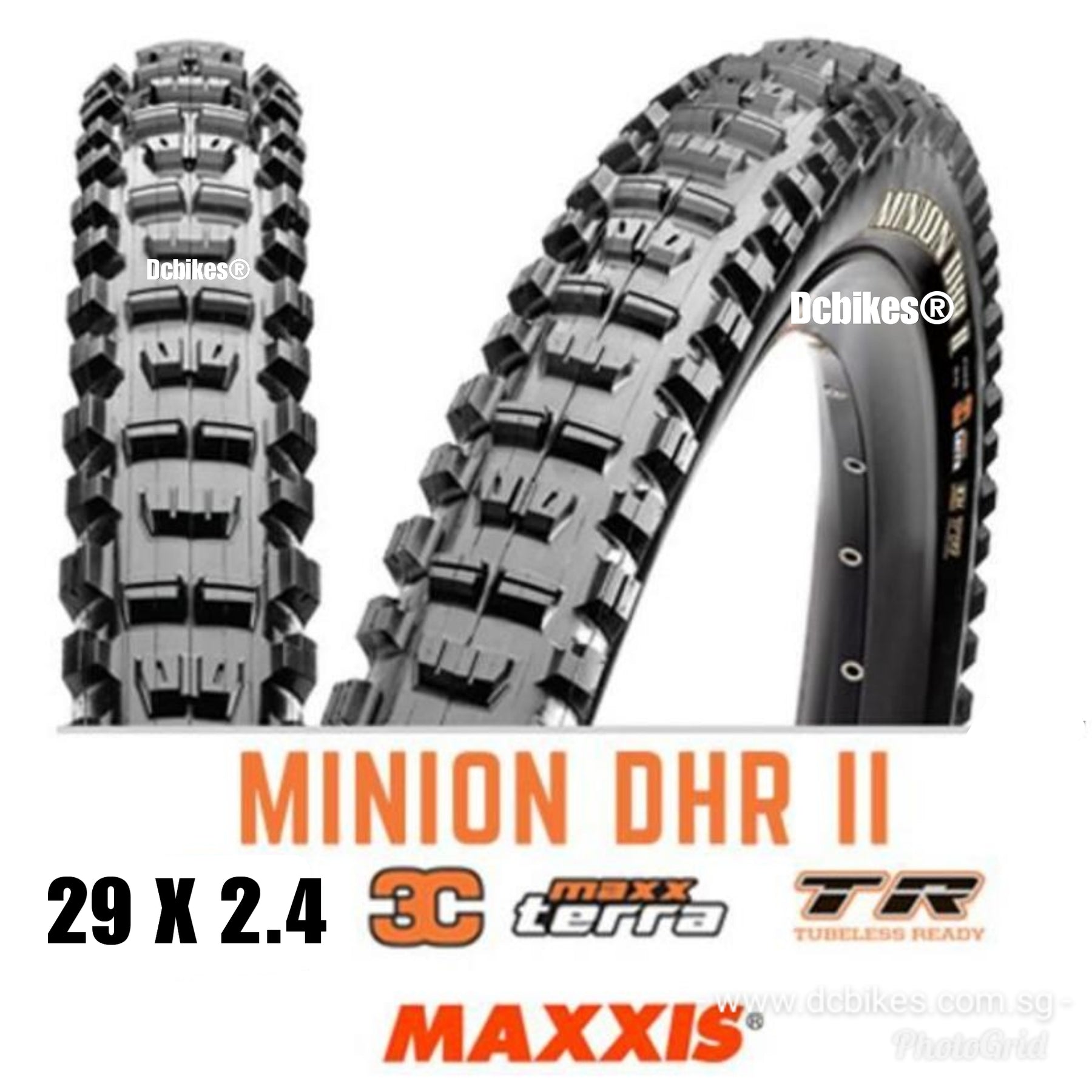 maxxis 2.4 29