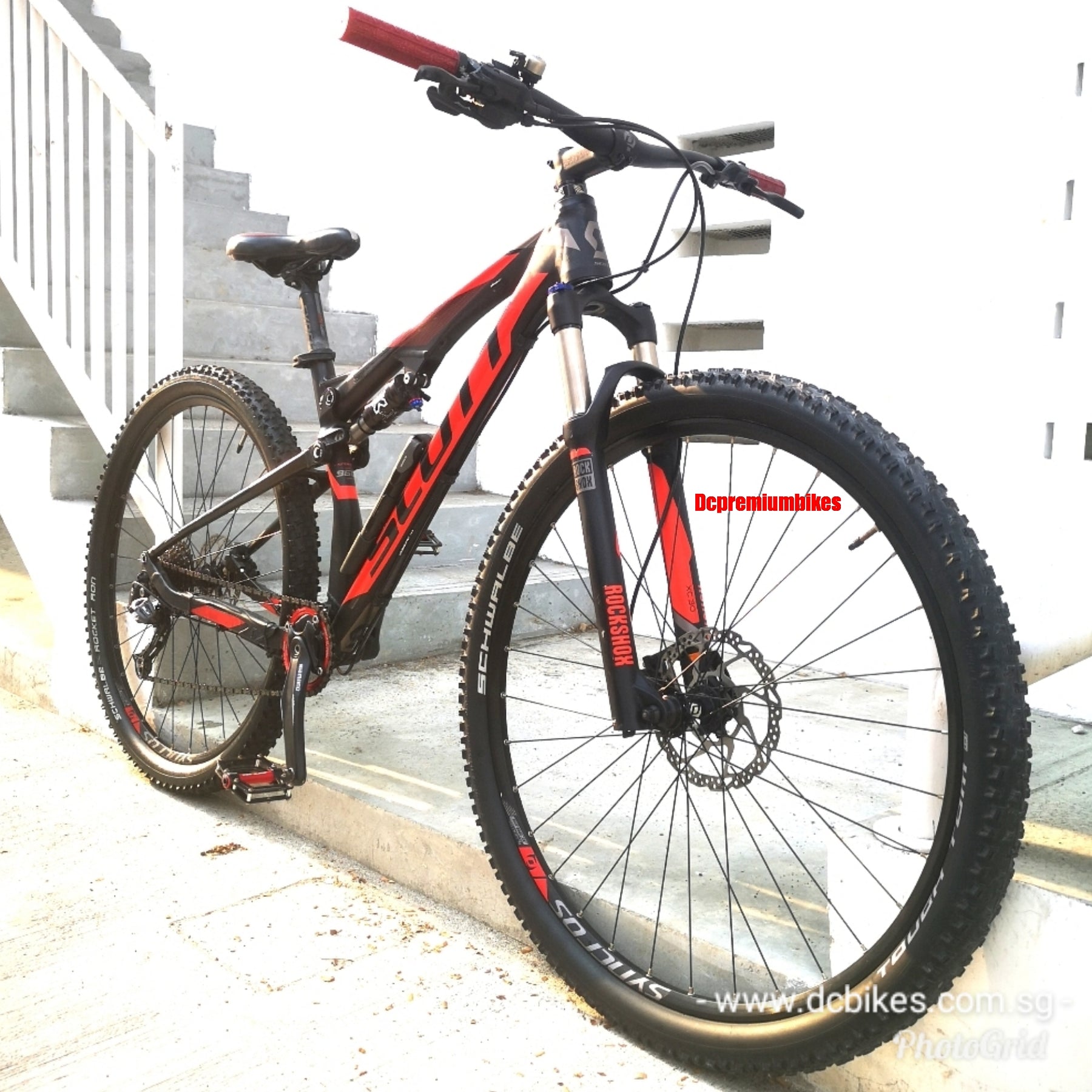 scott spark 960 2014