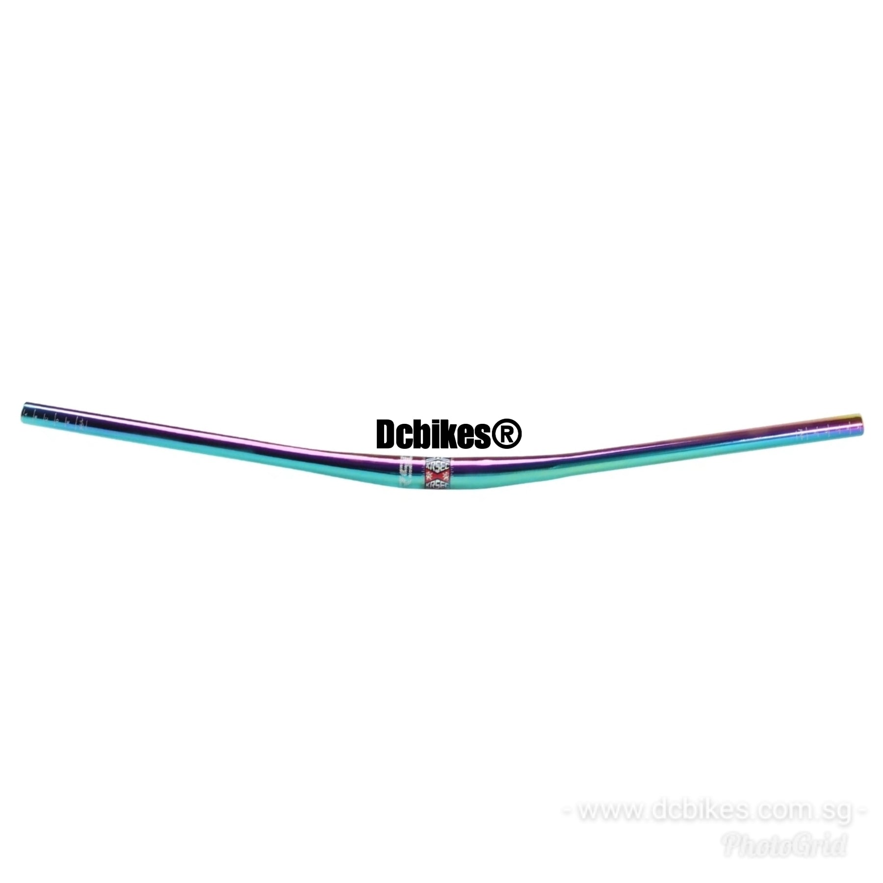 oil slick mtb bars