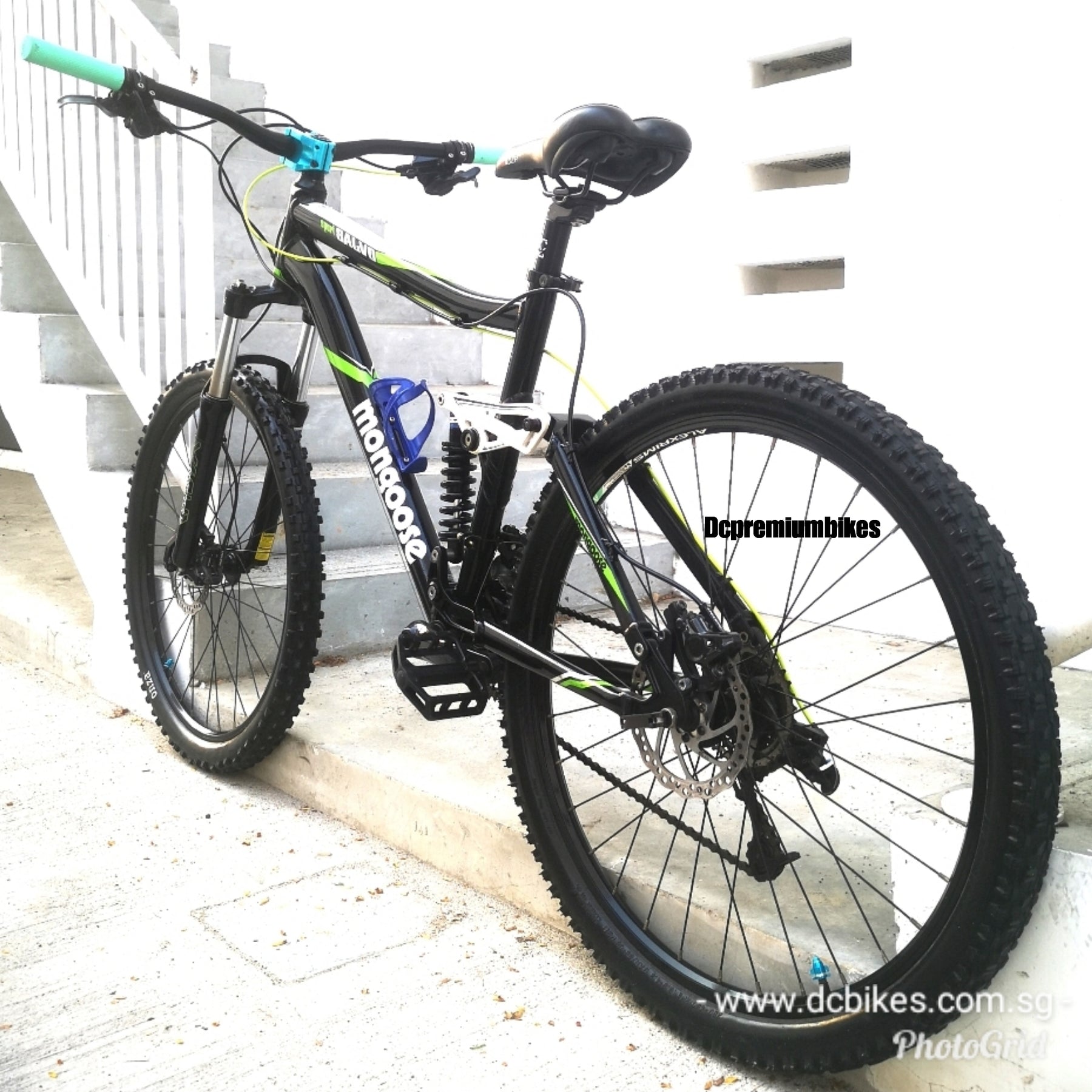 mongoose salvo sport 2020