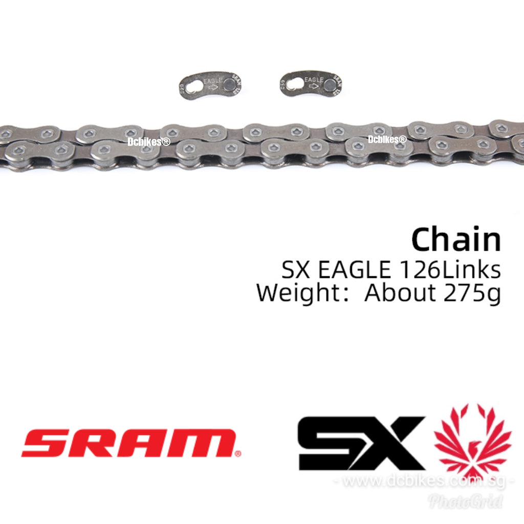 sram sx eagle 12 speed chain