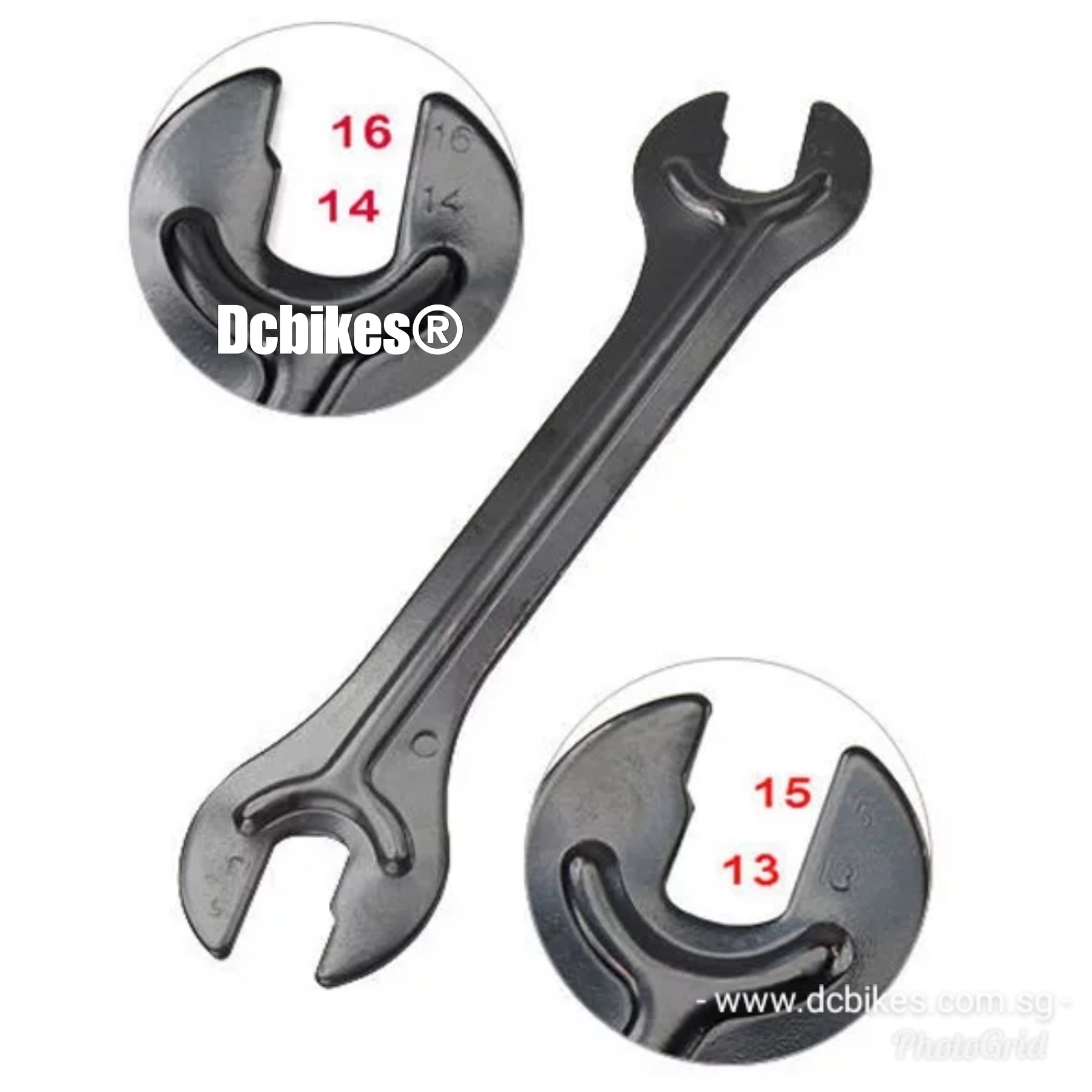 bicycle pedal spanner