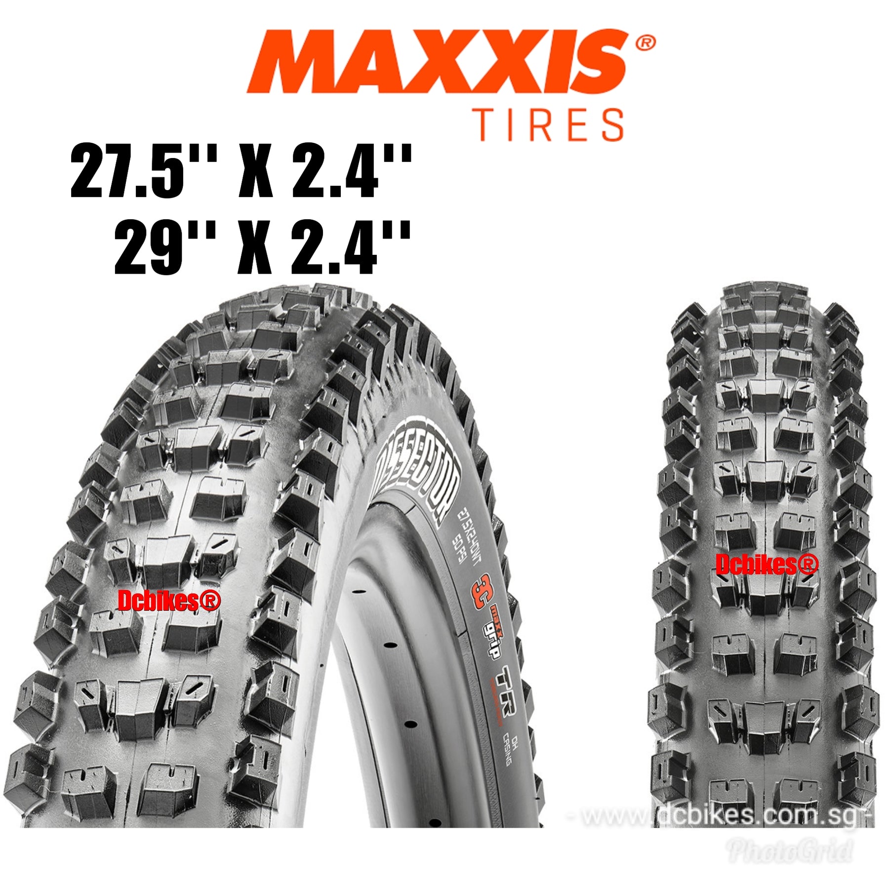 27.5 2.4 maxxis