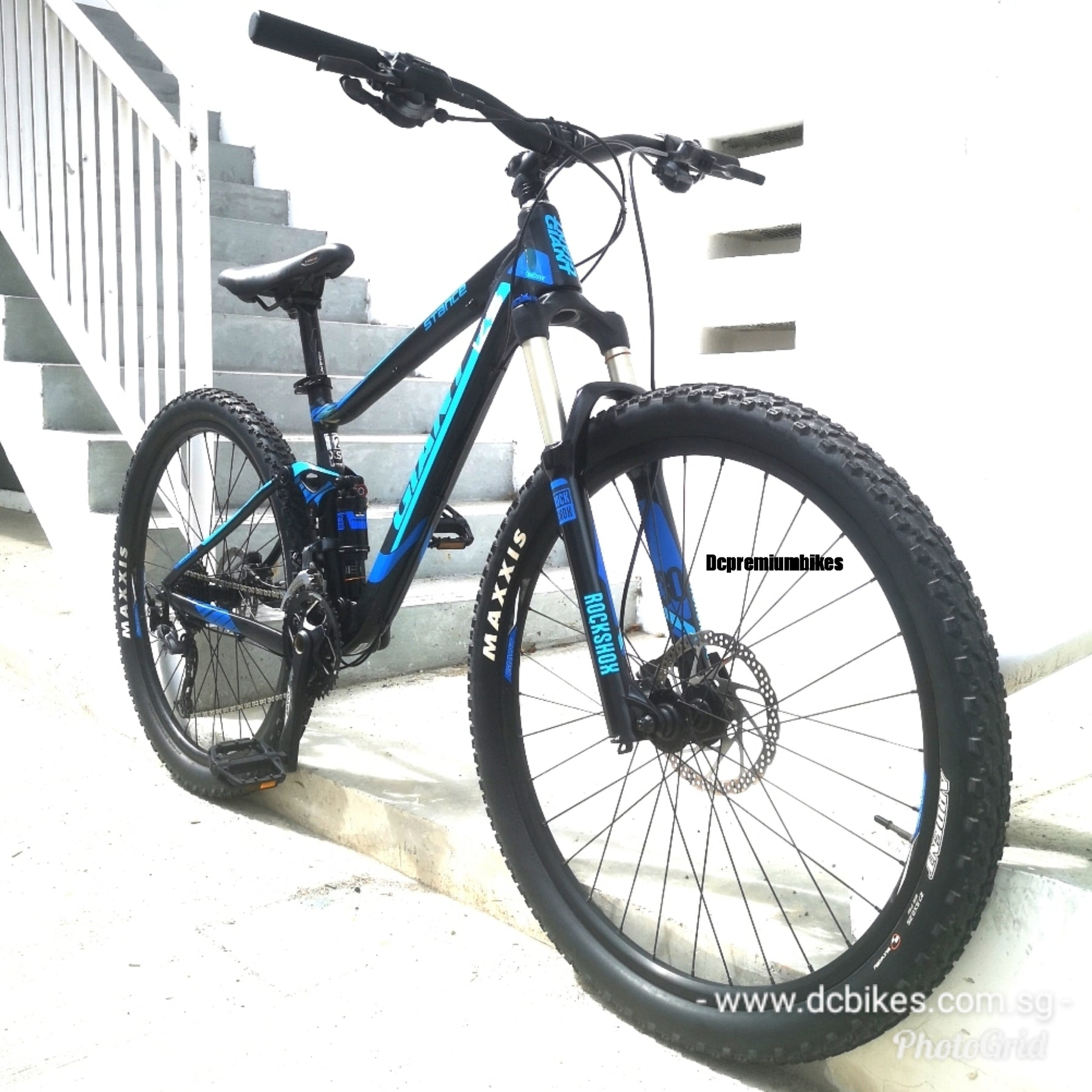 pre owned mtb