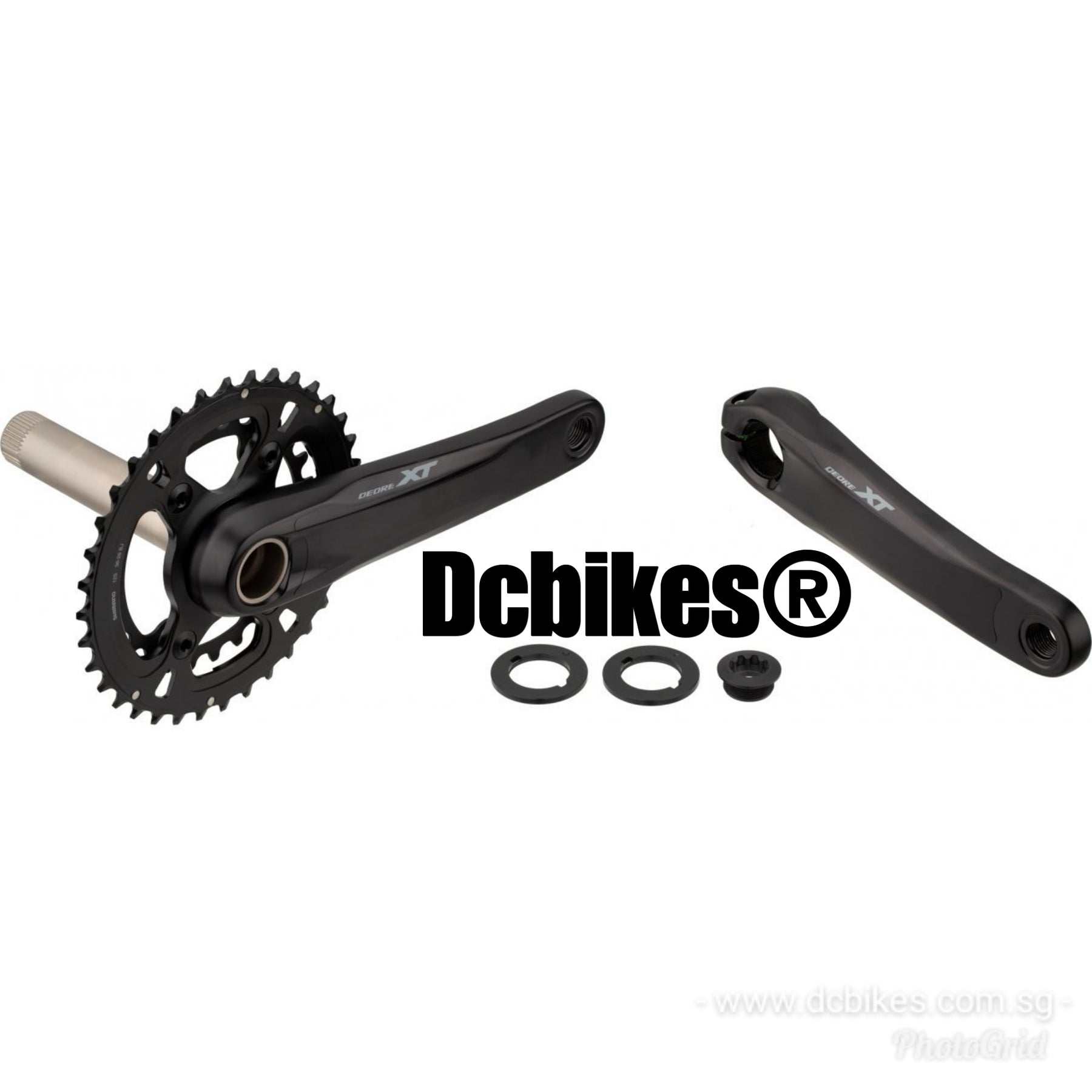 shimano xt m8100 crankset