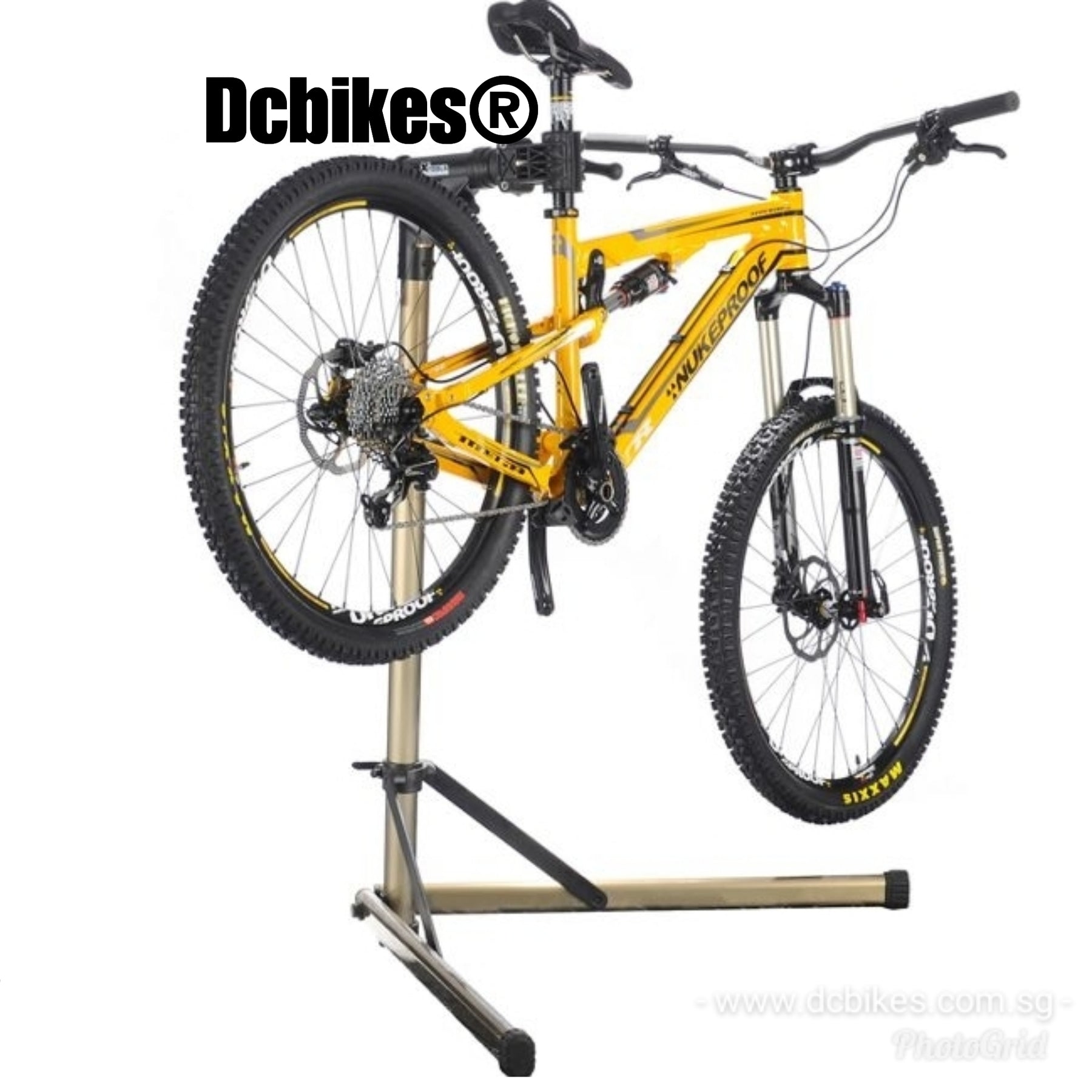 bicycle servicing stand