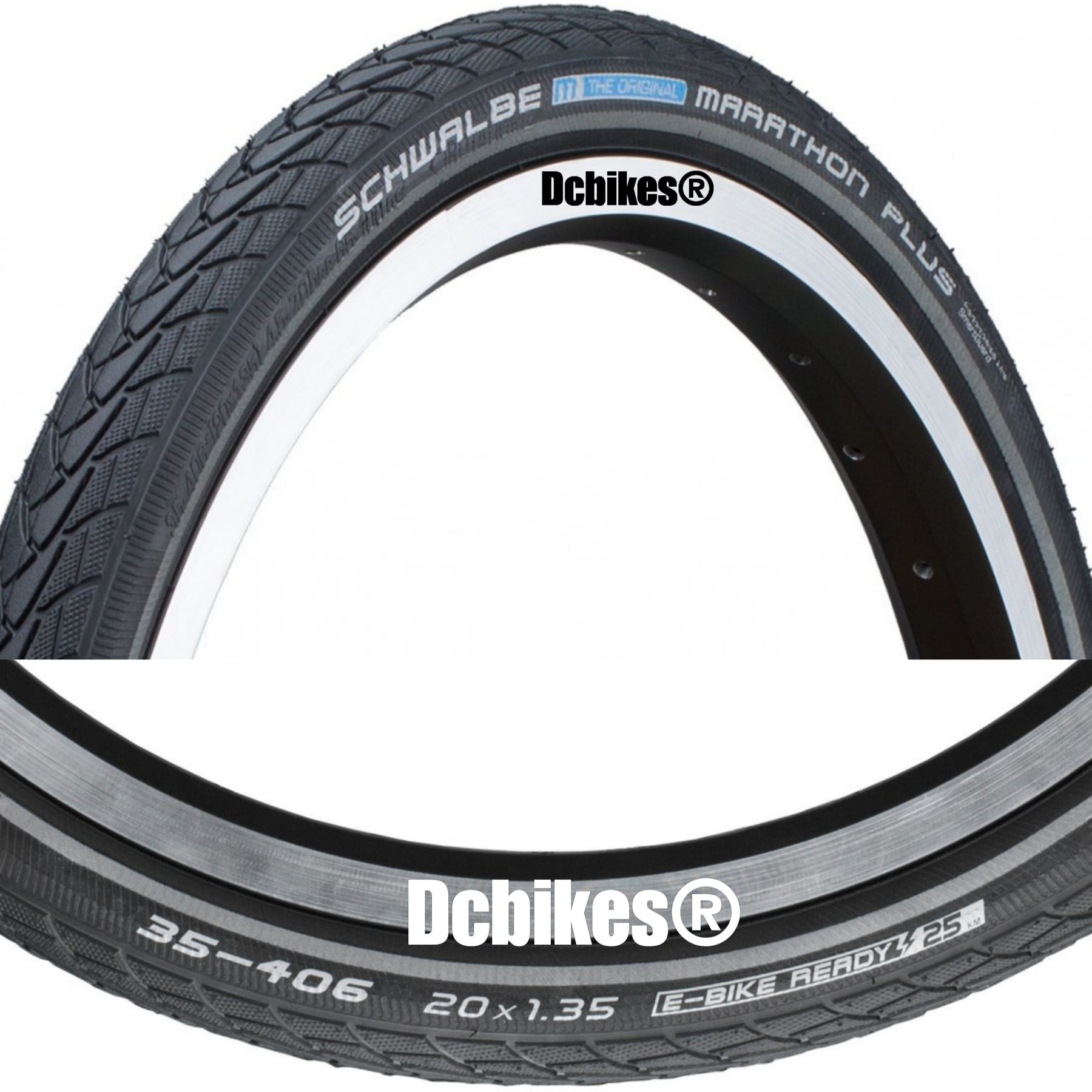 schwalbe bicycle tires