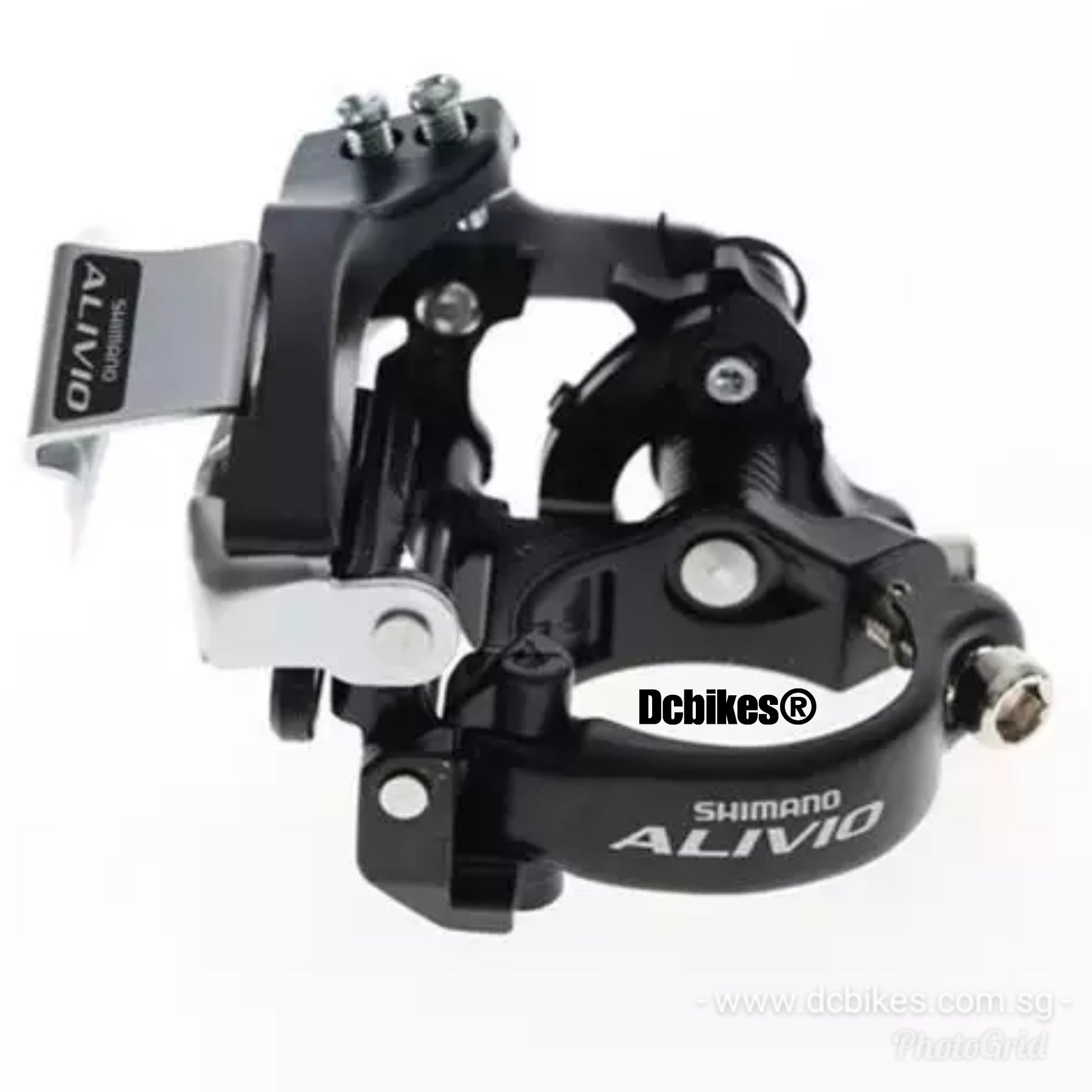 shimano 3 speed front derailleur