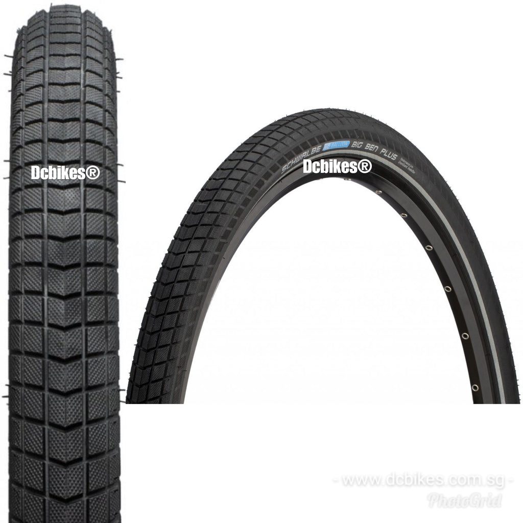 schwalbe big ben plus 27.5 x 2.0