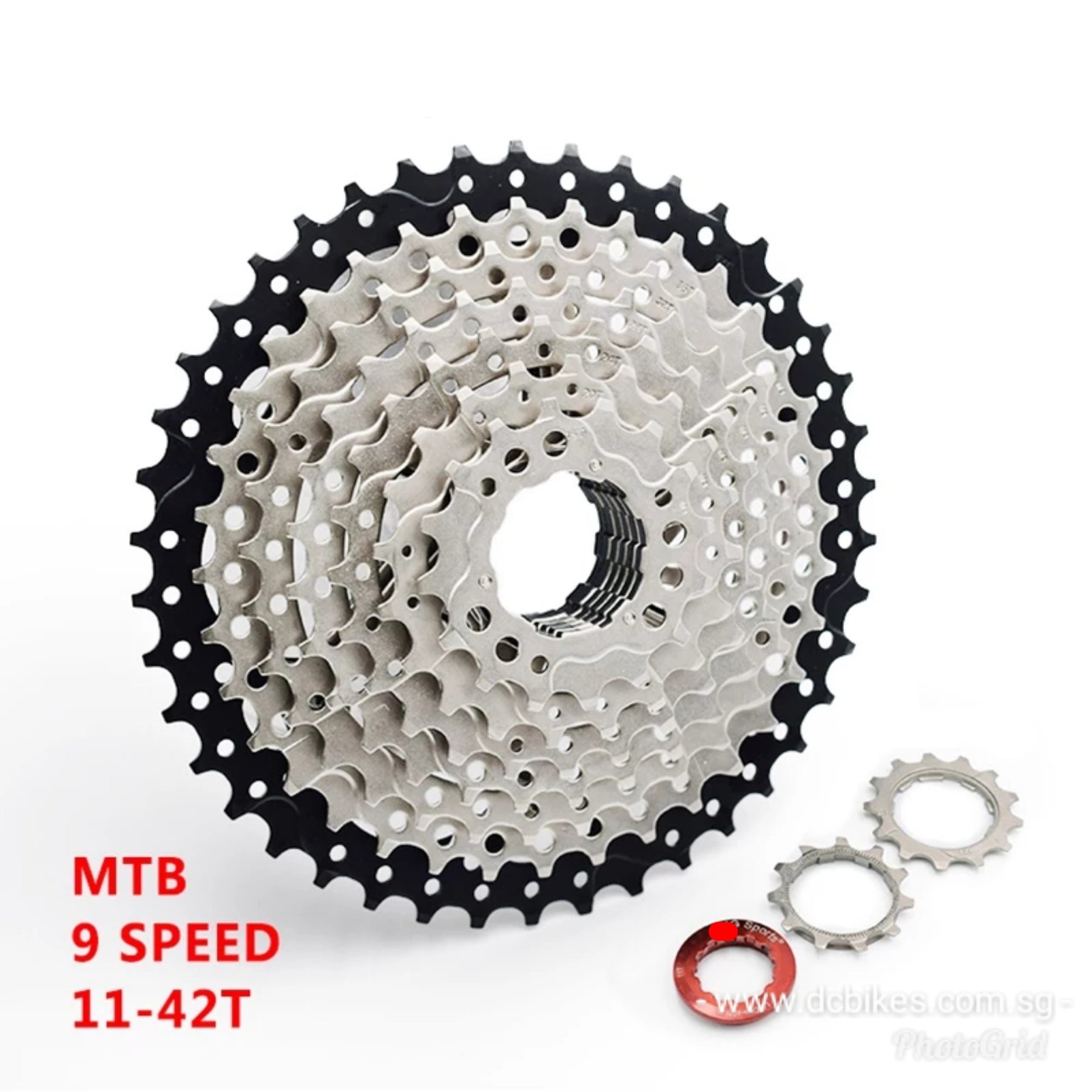 mtb 9 speed