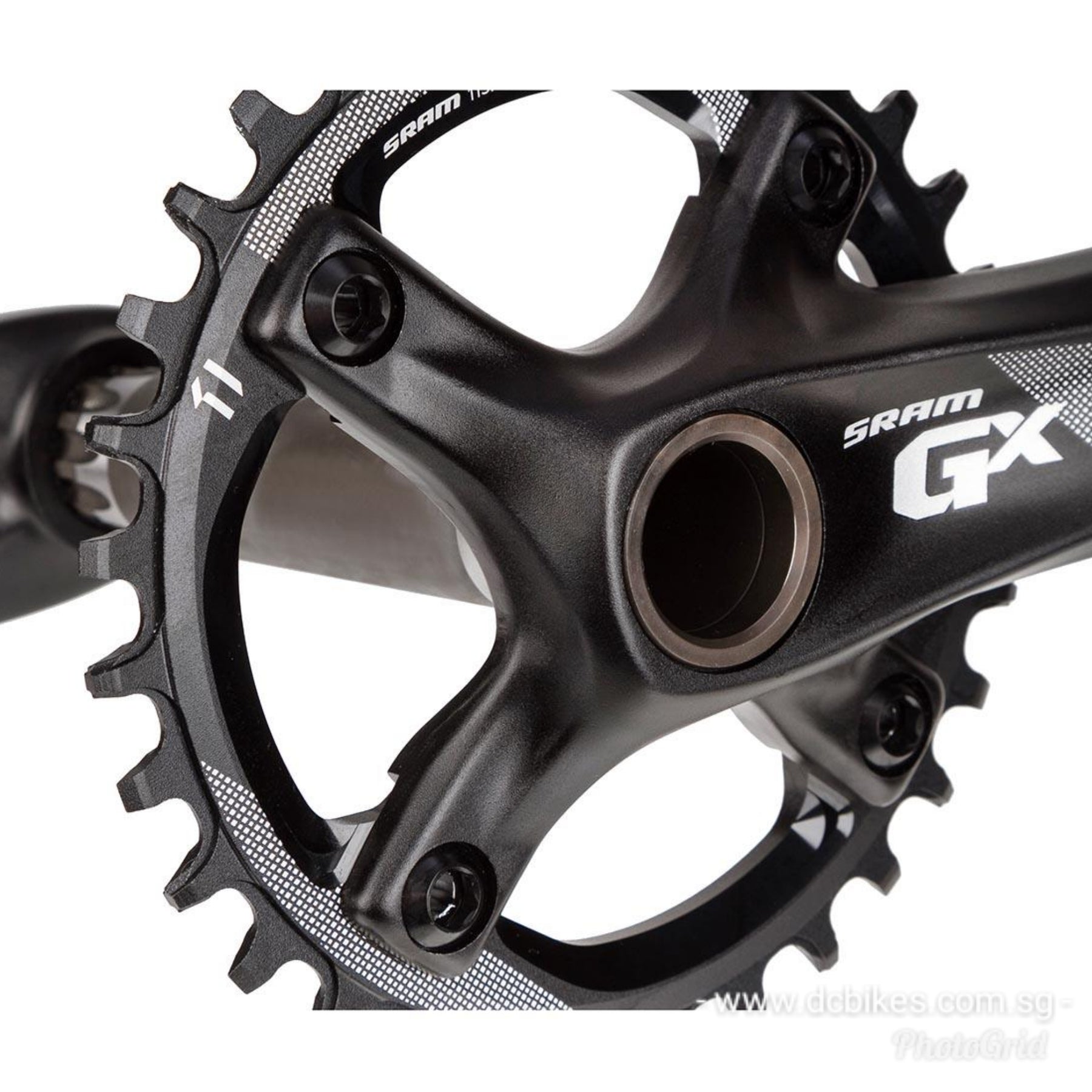 gx 11 speed crankset