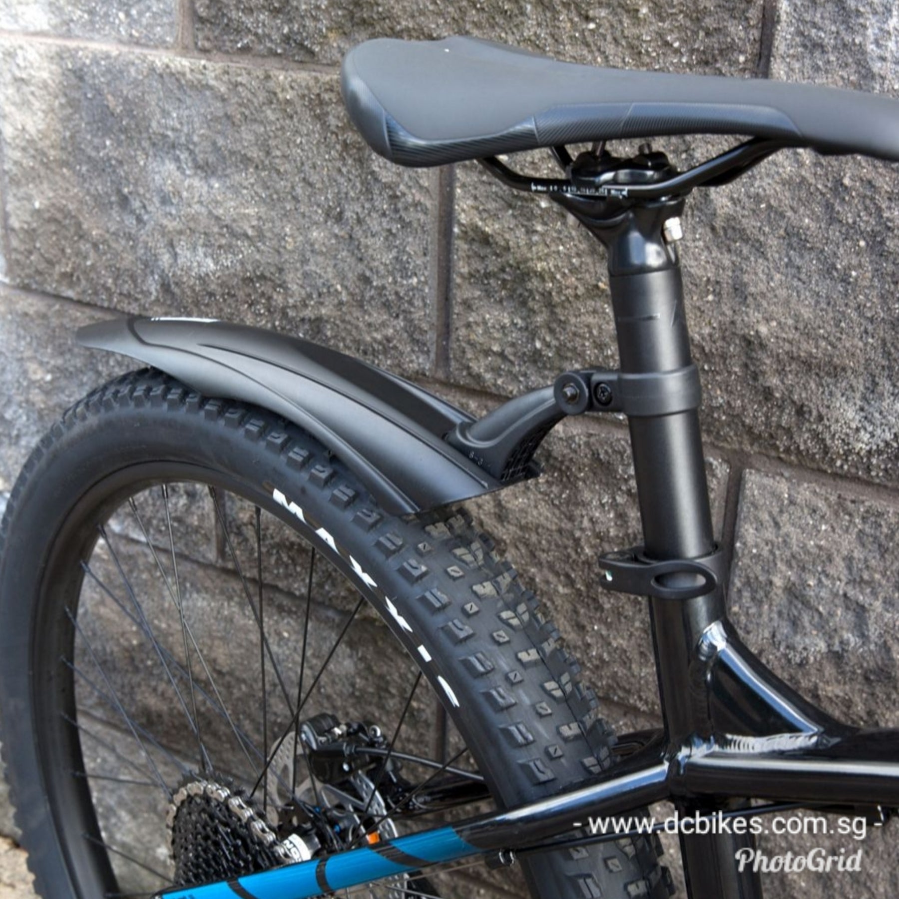 bike seat mudguard