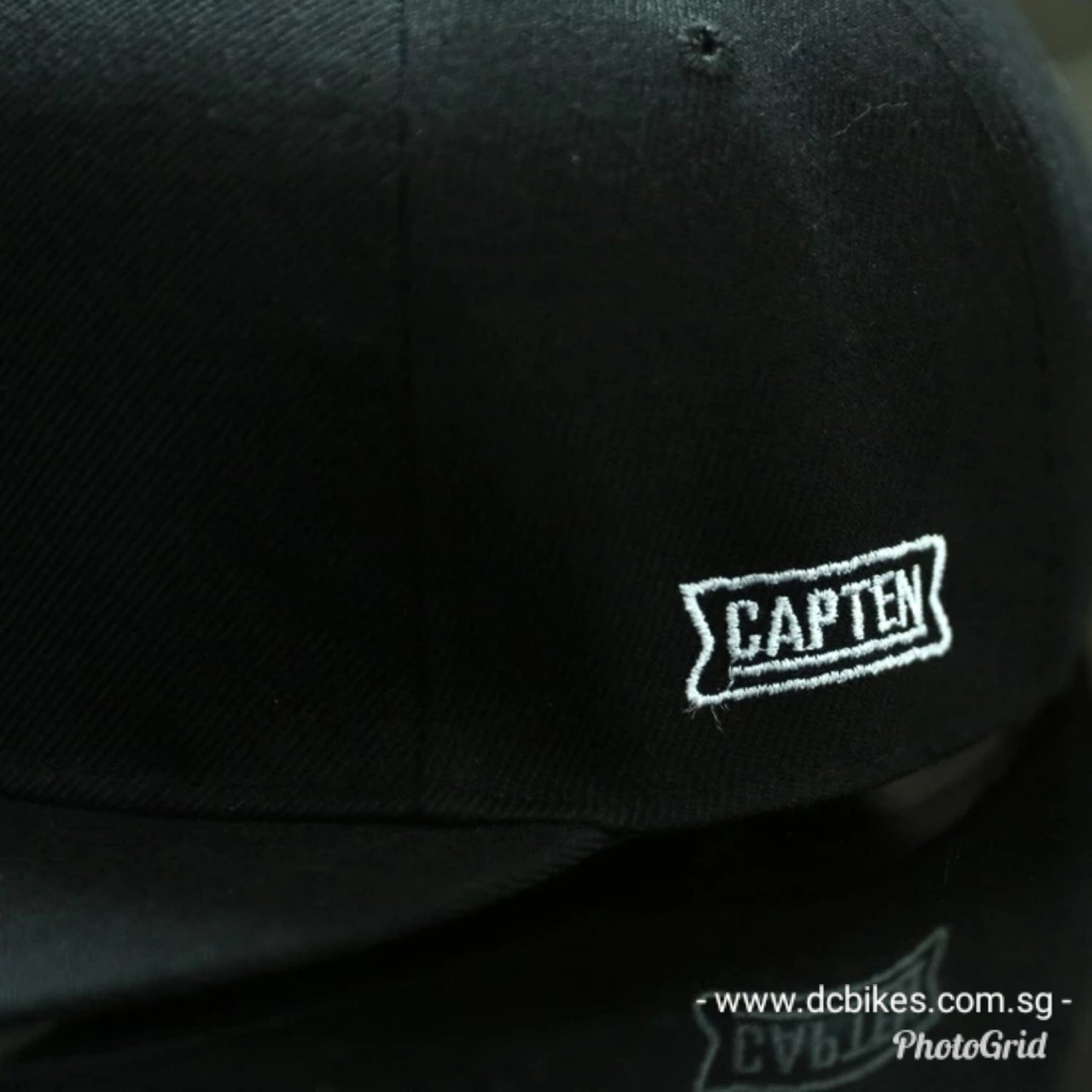 Premier Fuck What People Think Black Baseball Snapback Cap Hat