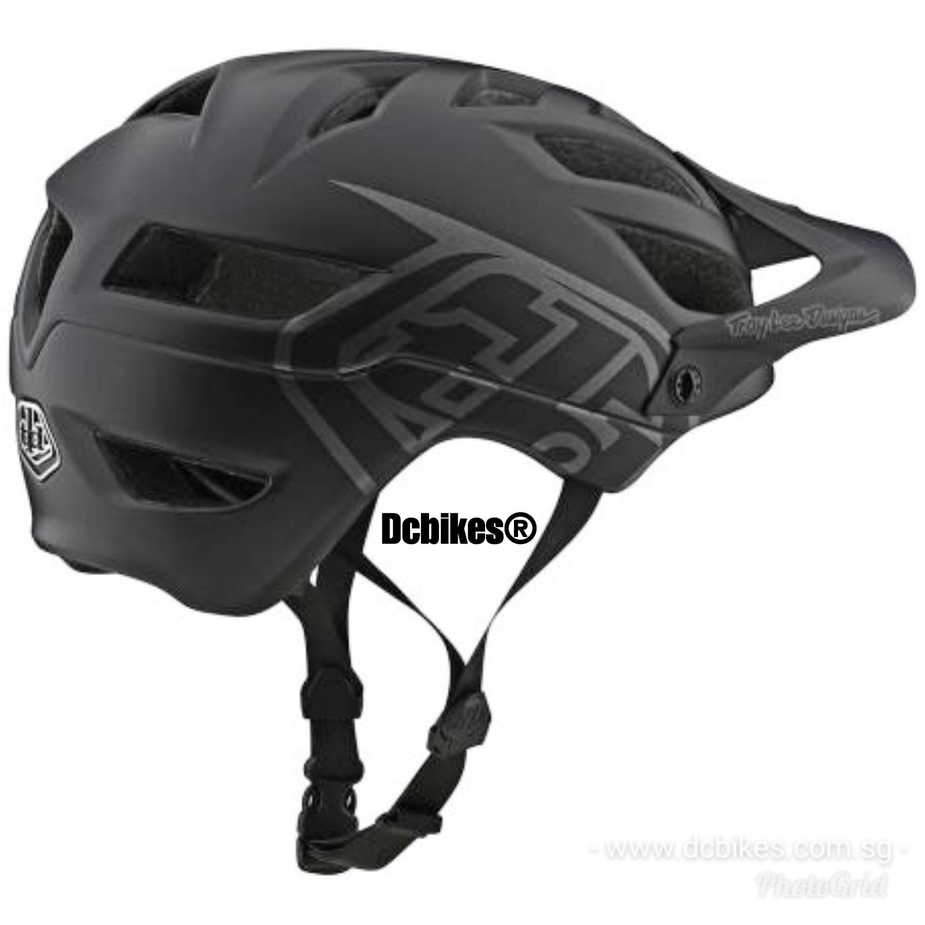 troy lee mountain bike helmets