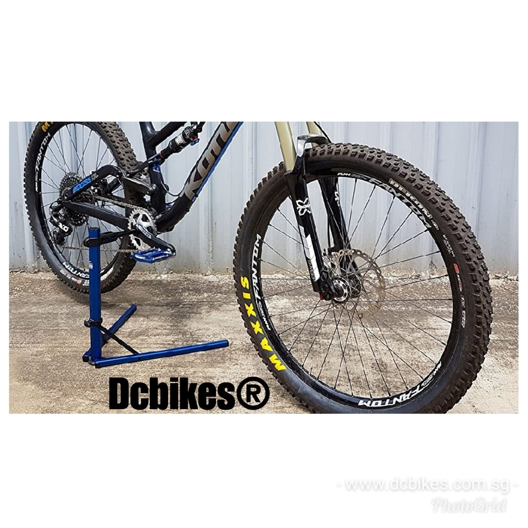 hollowtech bike stand