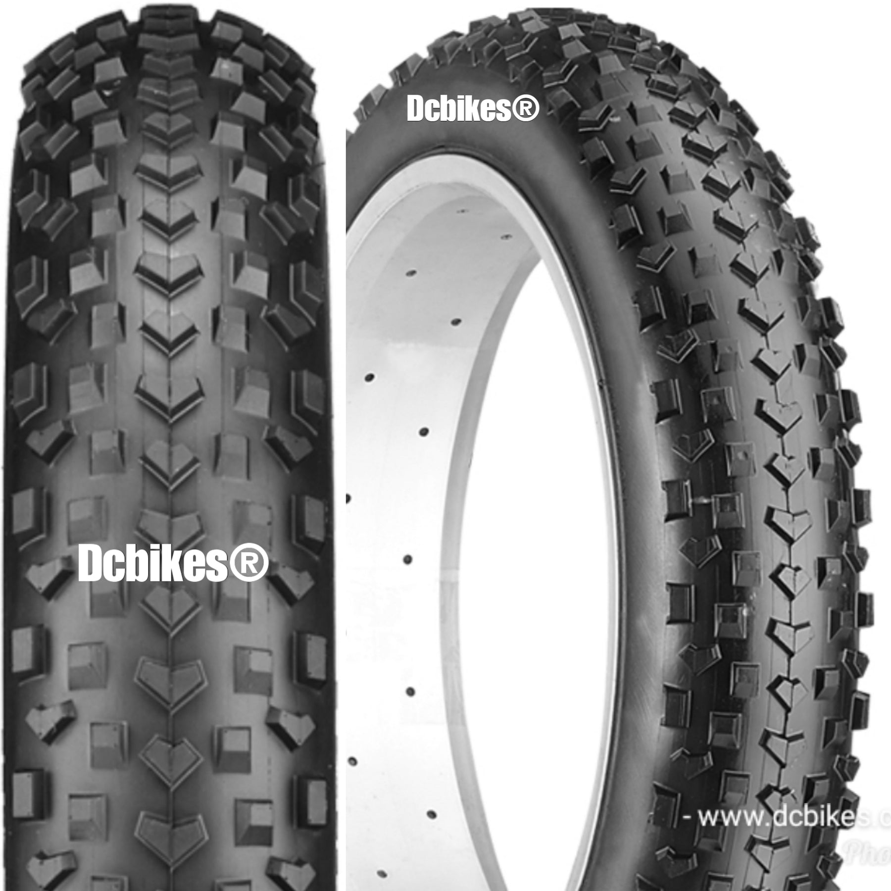 innova fat bike tires