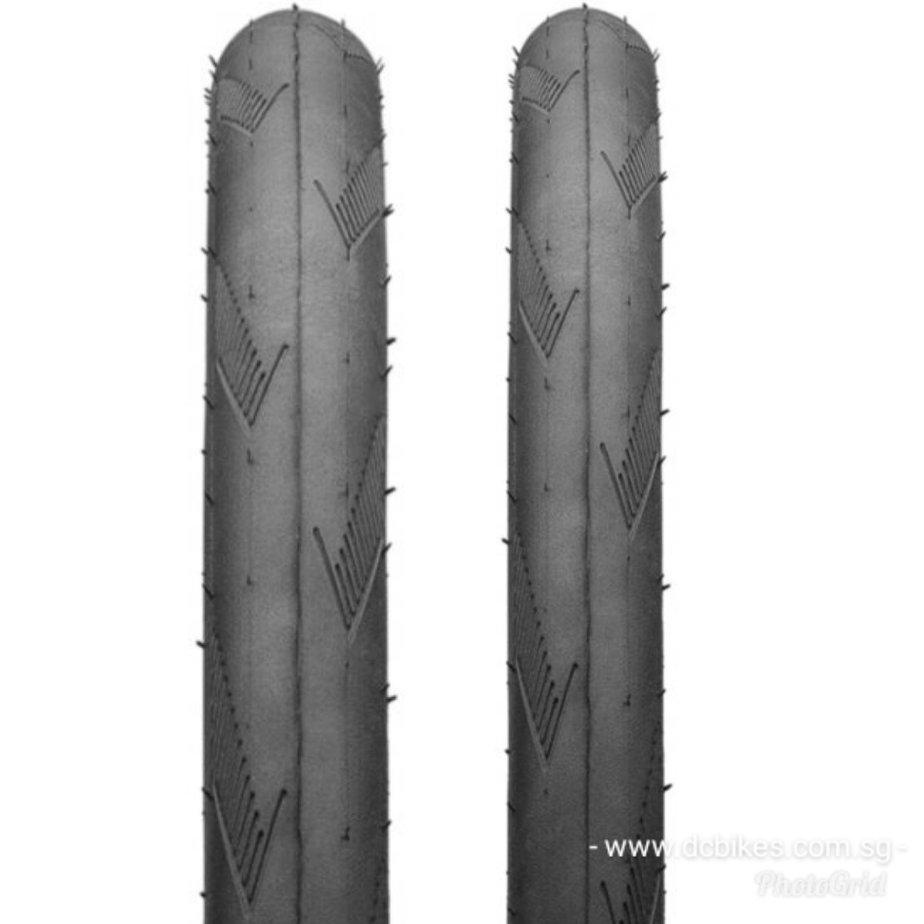 20 x 1.25 bicycle tire