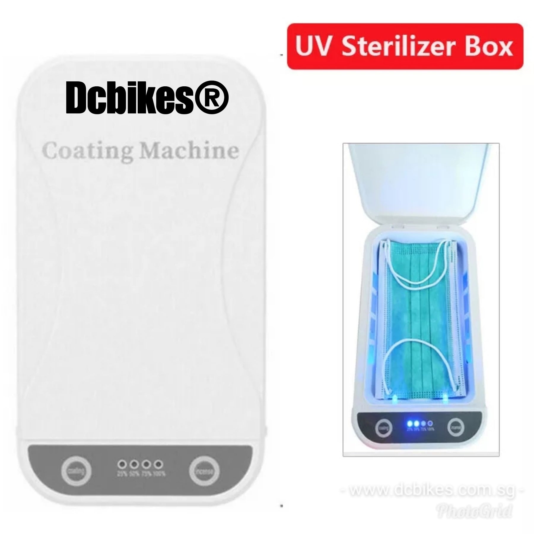 usb uv sanitizer