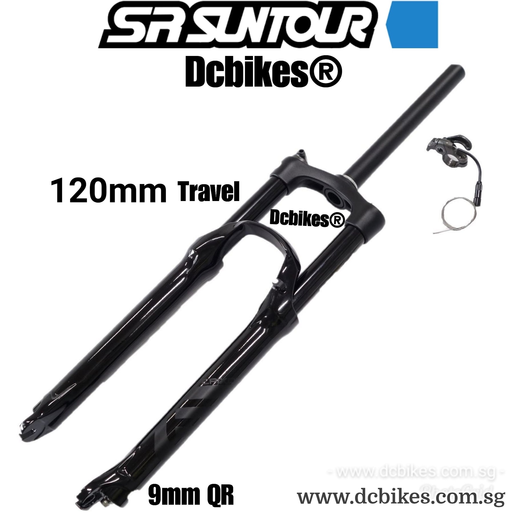 sr suntour 26 fork