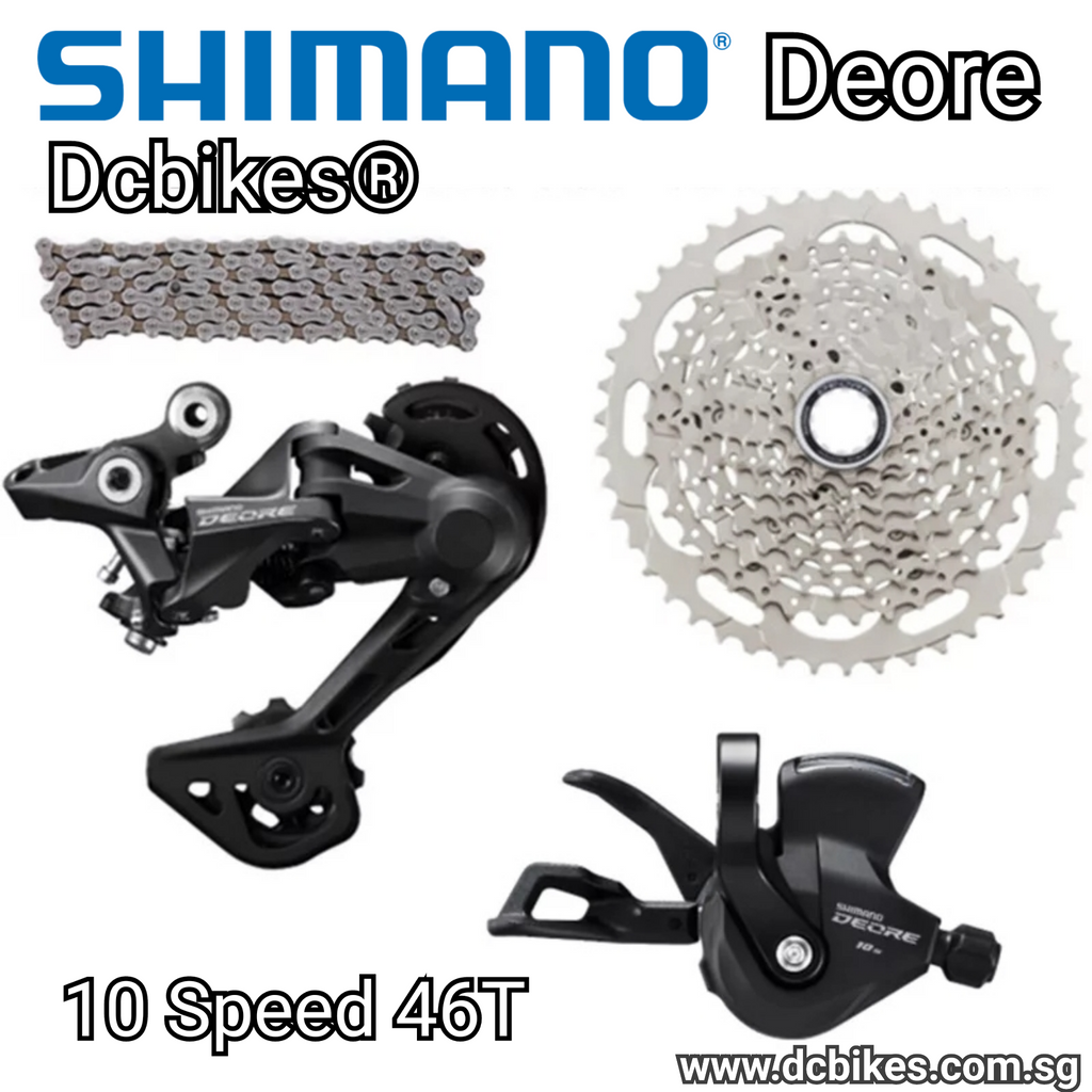 mini groupset deore xt