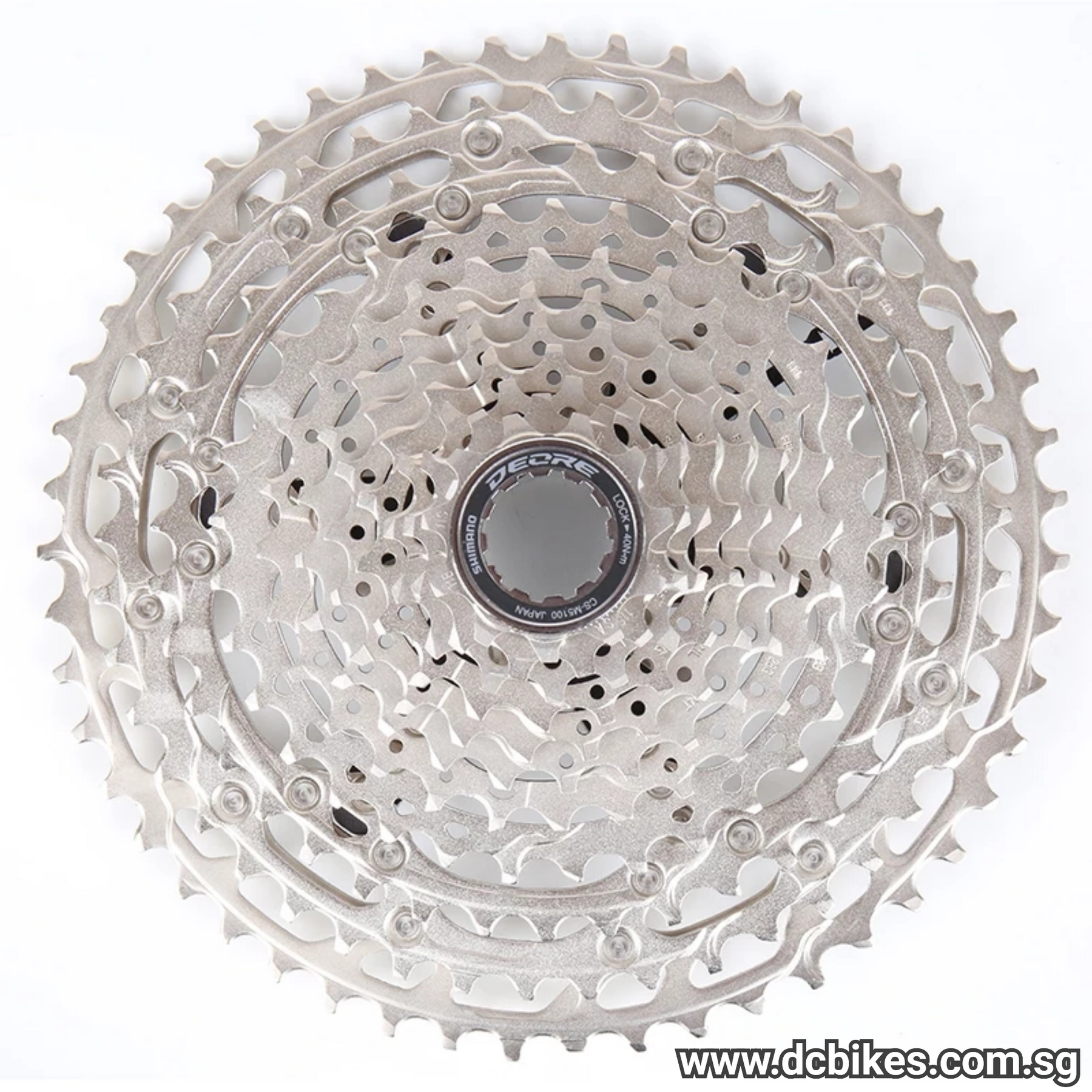 deore 11 speed cassette