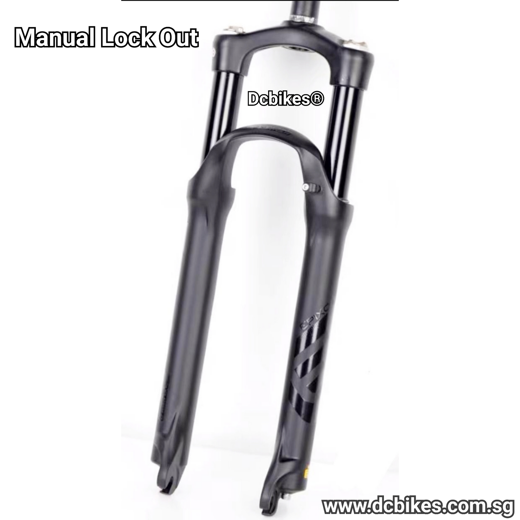 140mm travel fork