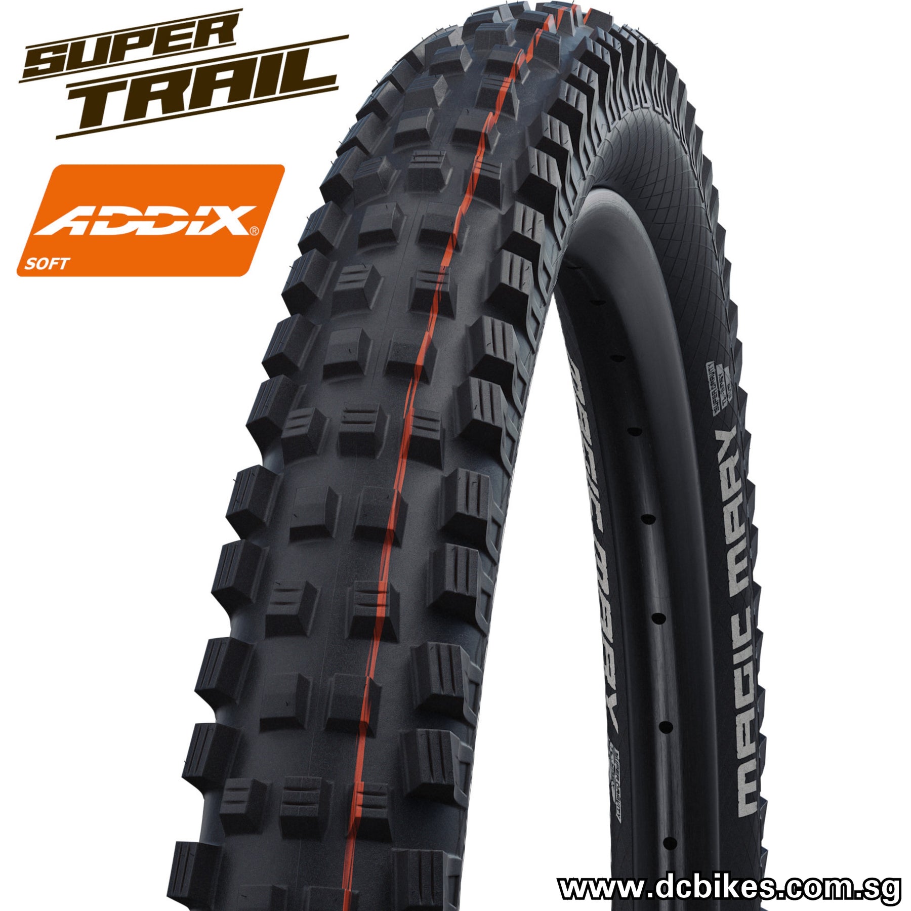 27.5 x 2.8 tyres