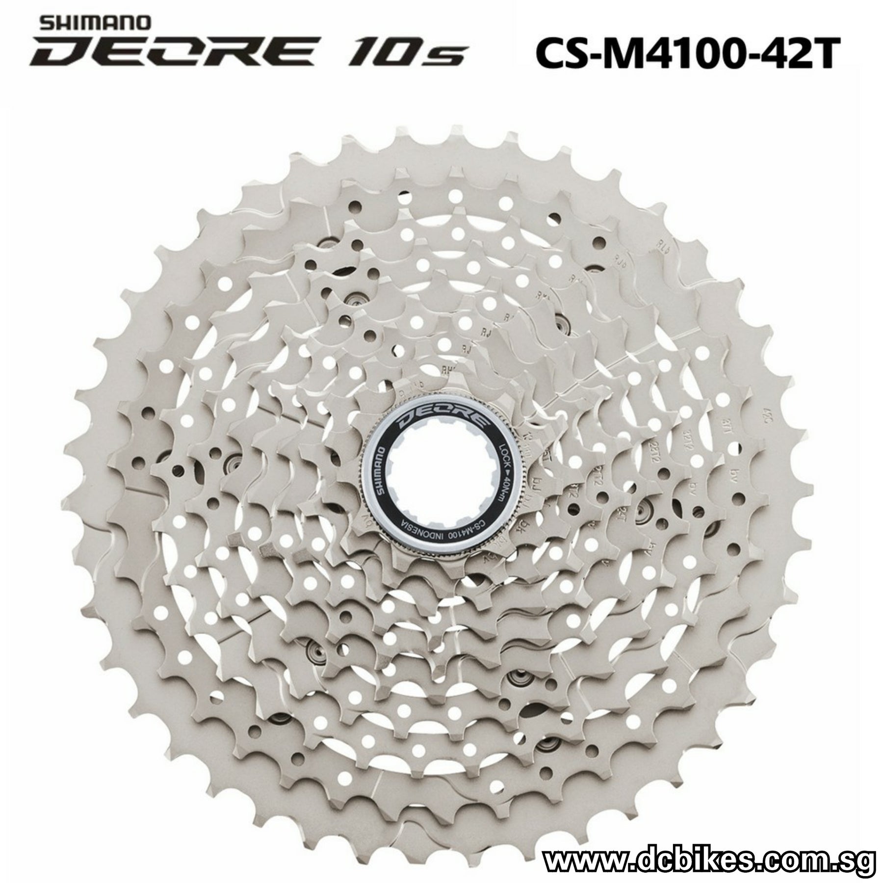 shimano mtb cassette 10 speed