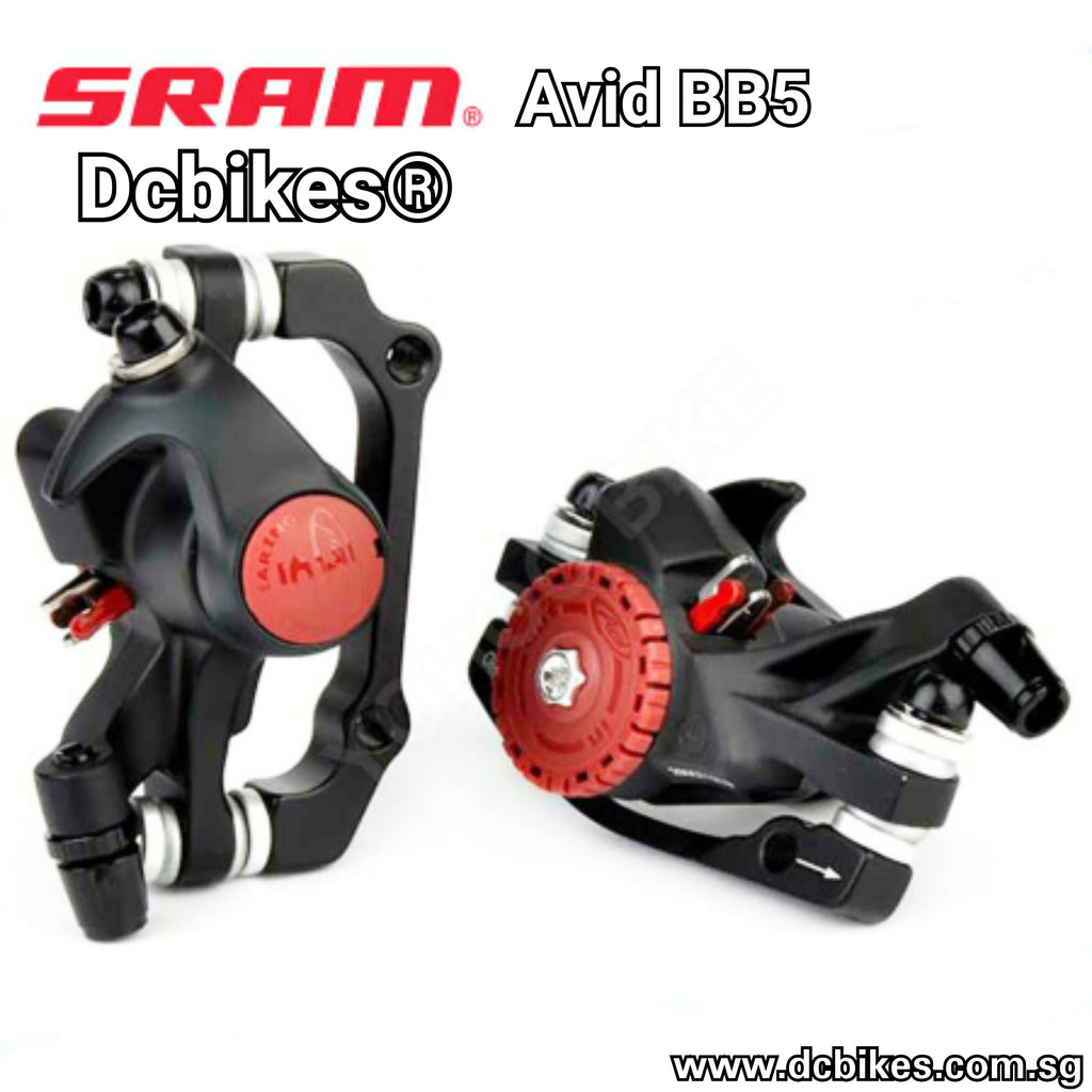 Sram Avid Aluminum Alloy V-brake Mechanical Brake Levers – Dcbikes