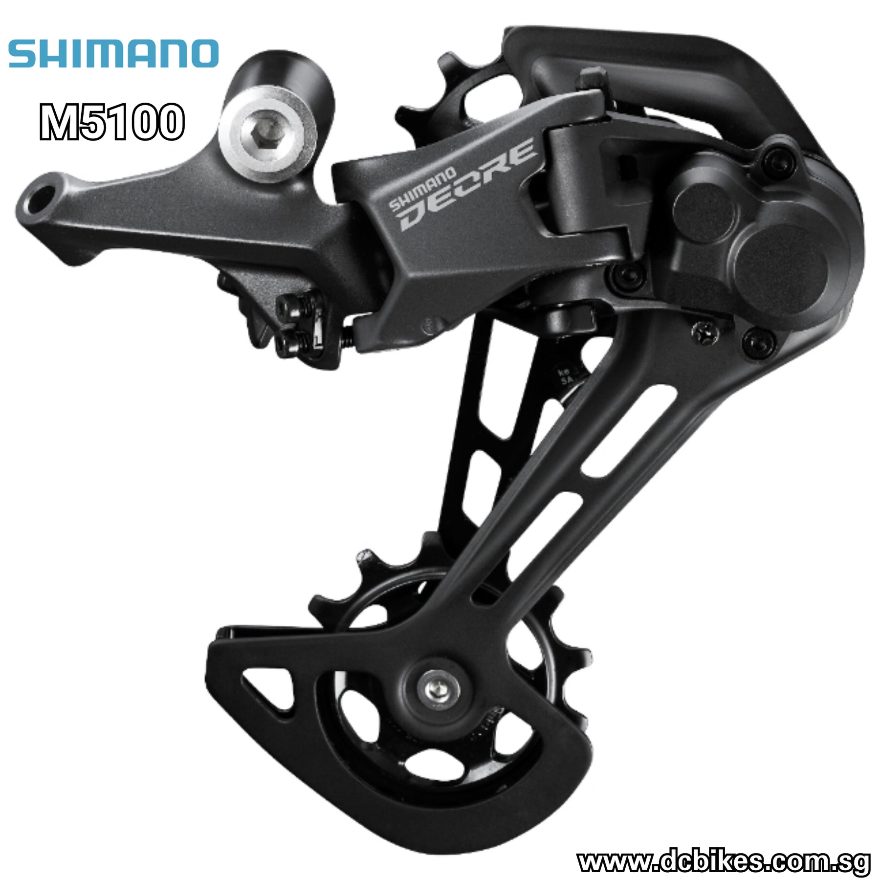 shimano m5120 derailleur