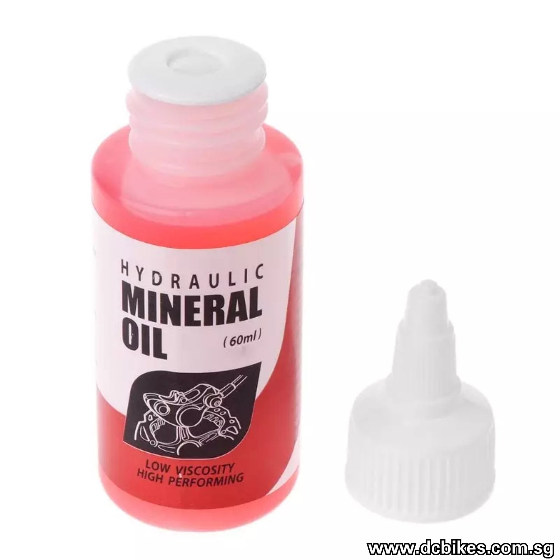 MAGURA Royal Blood Mineral Öl 250ml + F26 Service Kit Hydraulische