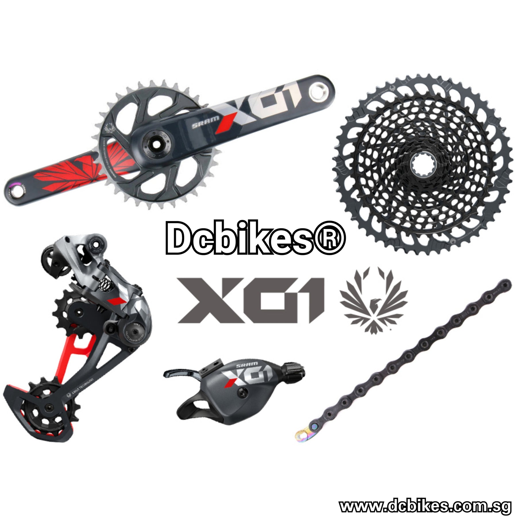 sram 12 speed groupset mtb