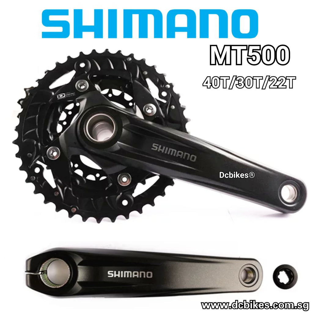 groupset shimano alivio 9 speed