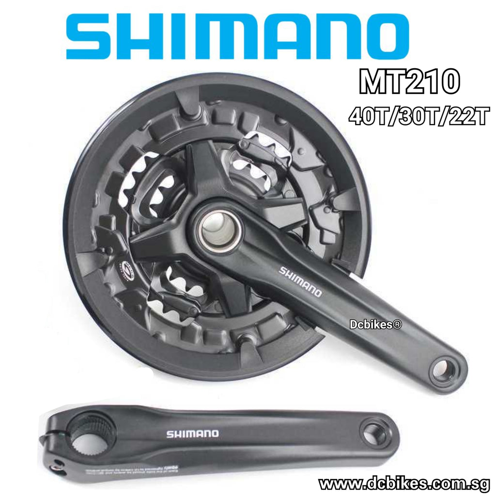 groupset shimano alivio 9 speed