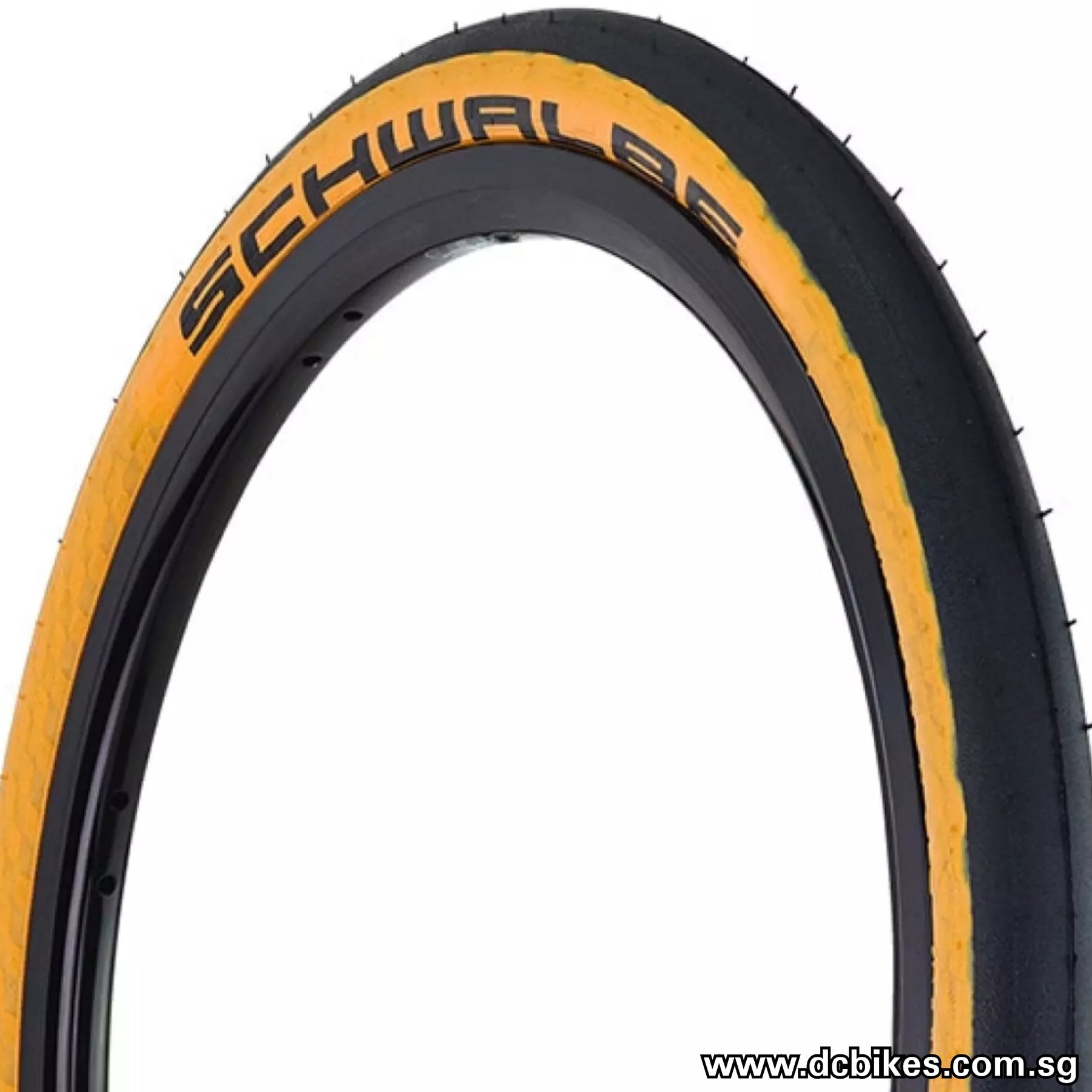 SCHWALBE One Tanwall BROMPTON タイヤ2本セットシュワルベ